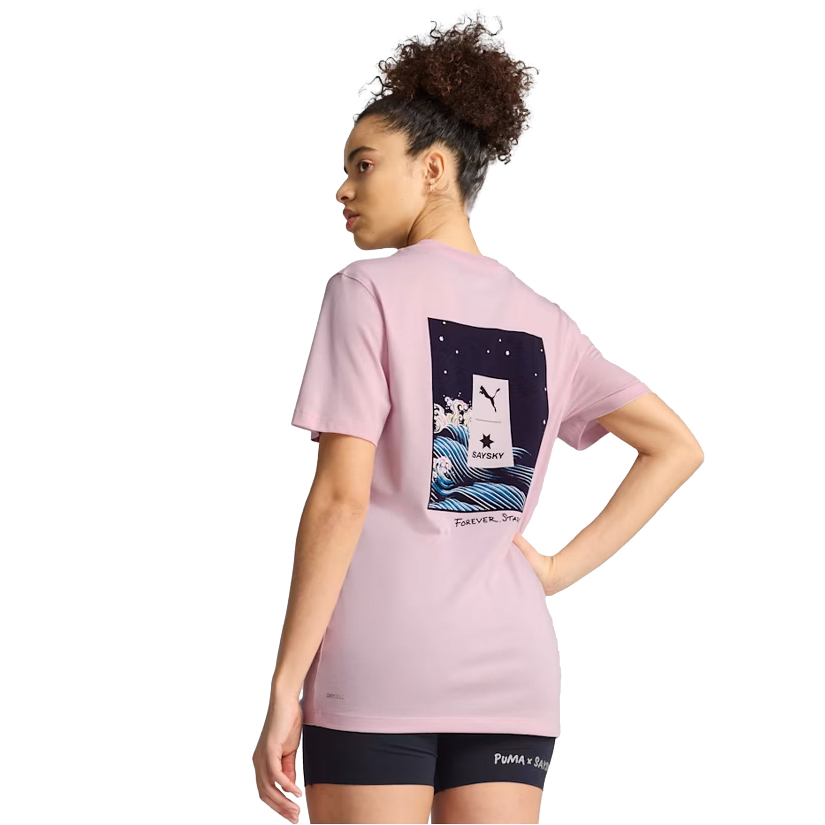 Unisex PUMA x Saysky SS Tee