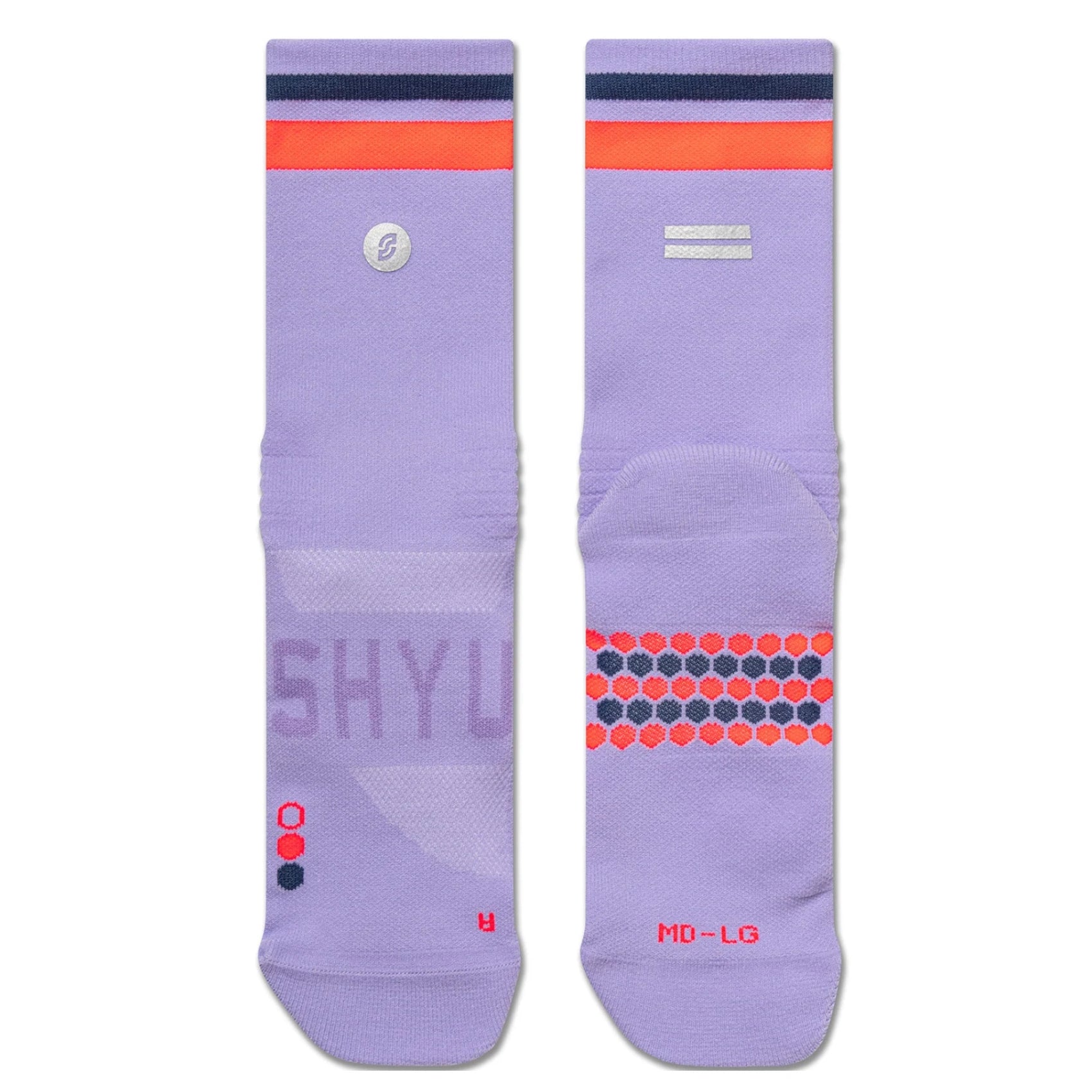 Unisex SHYU Racing Crew Socks