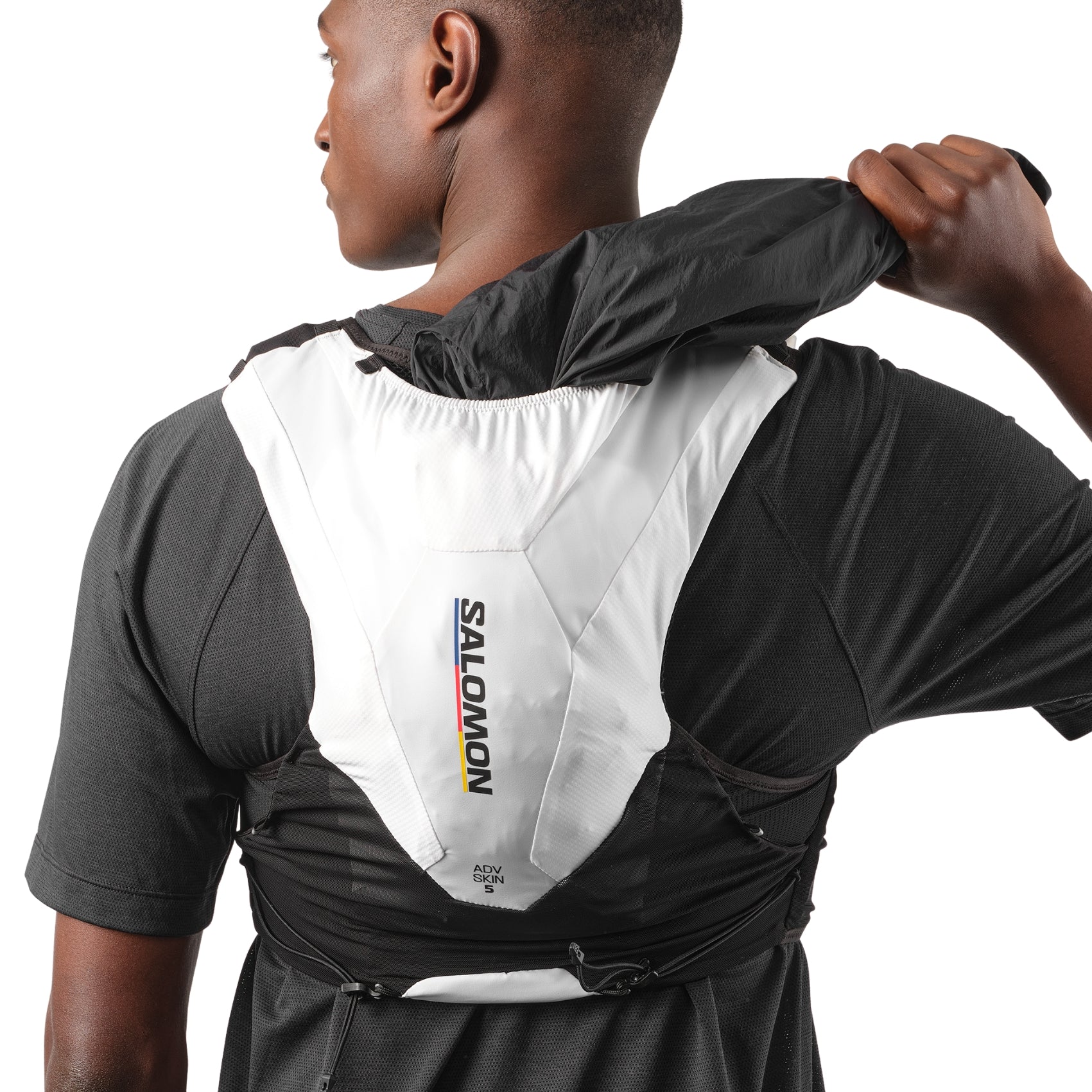 Unisex Salomon Advanced Skin 5 Race Flag