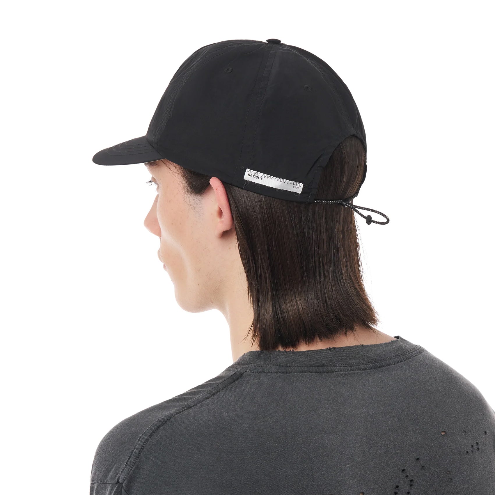 Unisex Satisfy FliteSilk 5 Panel Pinch Cap