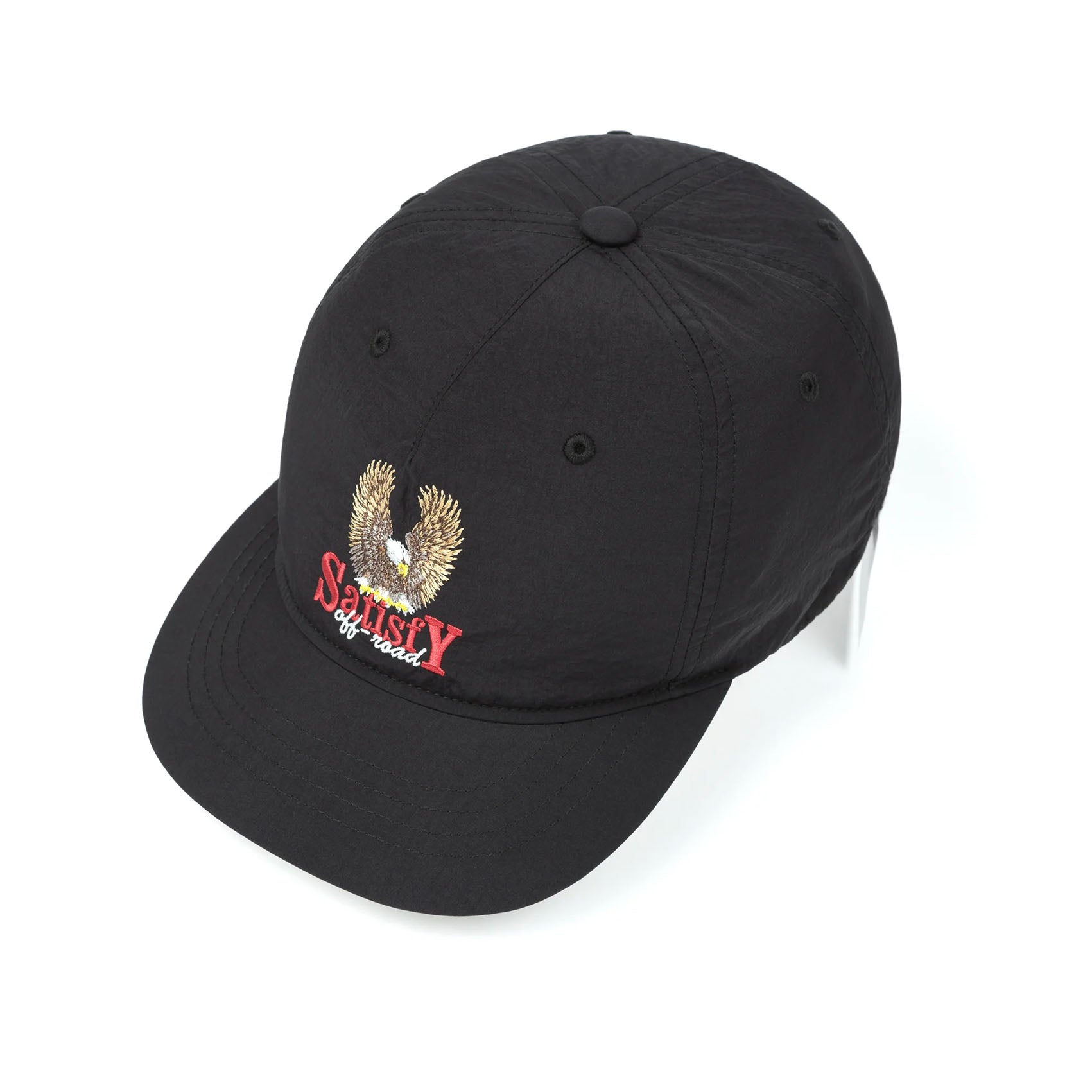 Unisex Satisfy FliteSilk 5 Panel Pinch Cap
