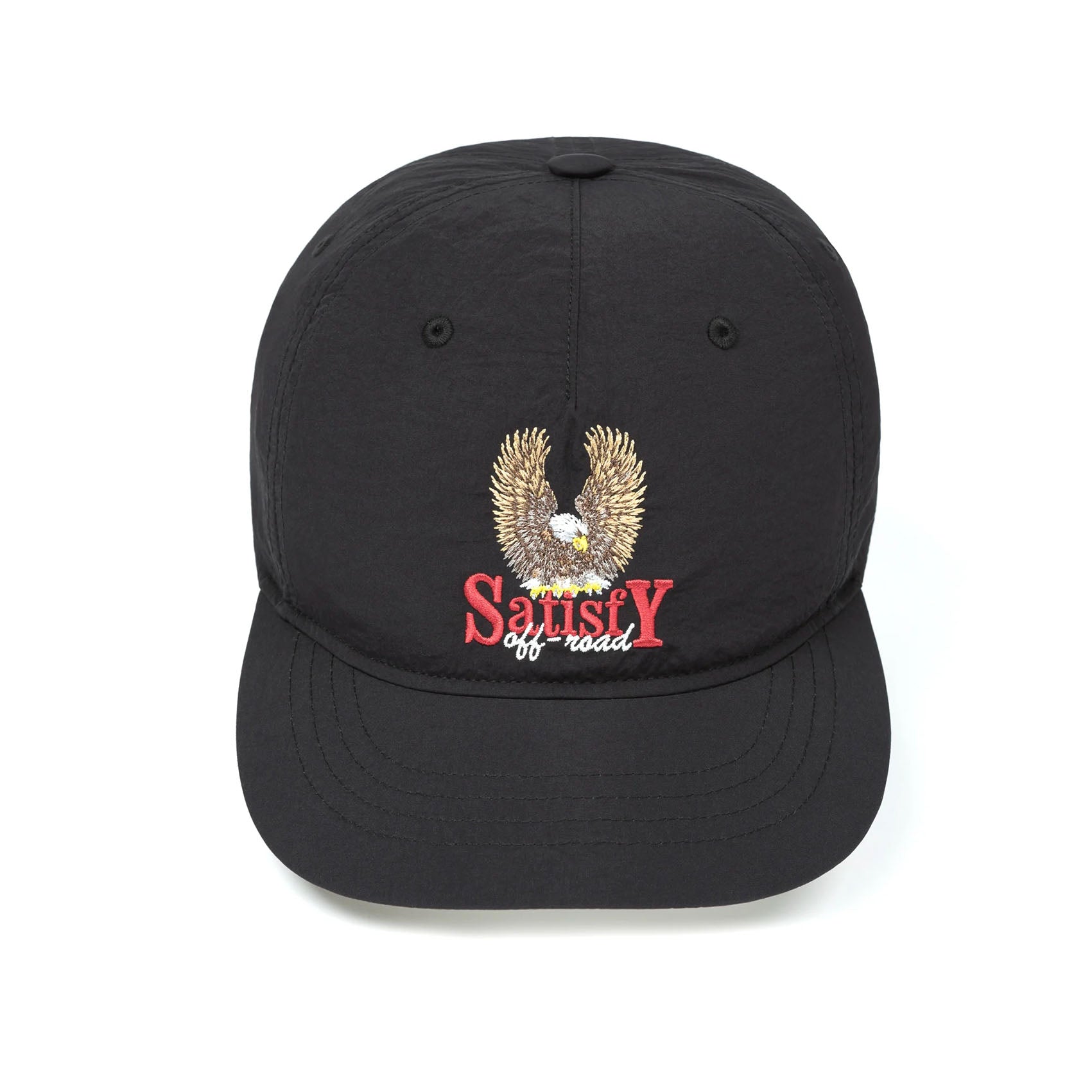 Unisex Satisfy FliteSilk 5 Panel Pinch Cap