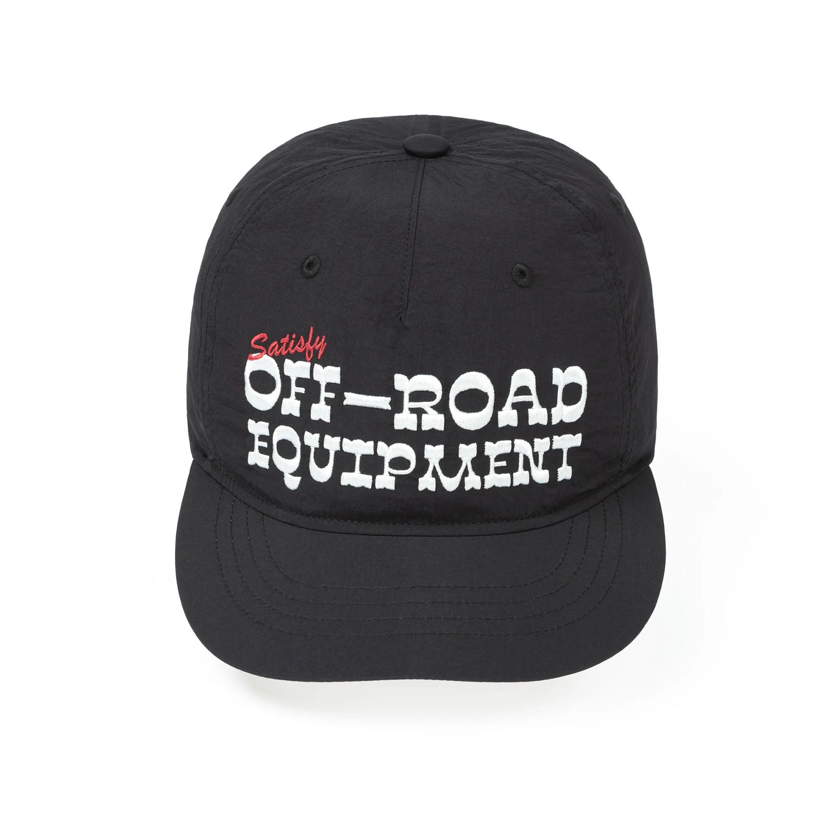 Unisex Satisfy FliteSilk 5 Panel Pinch Cap
