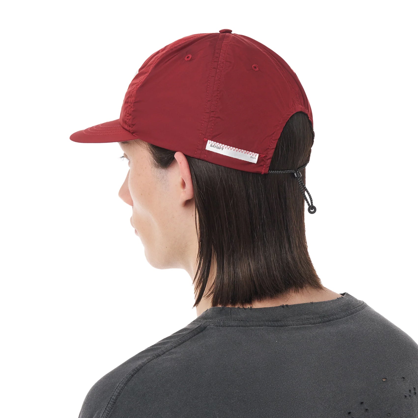 Unisex Satisfy FliteSilk 5 Panel Pinch Cap