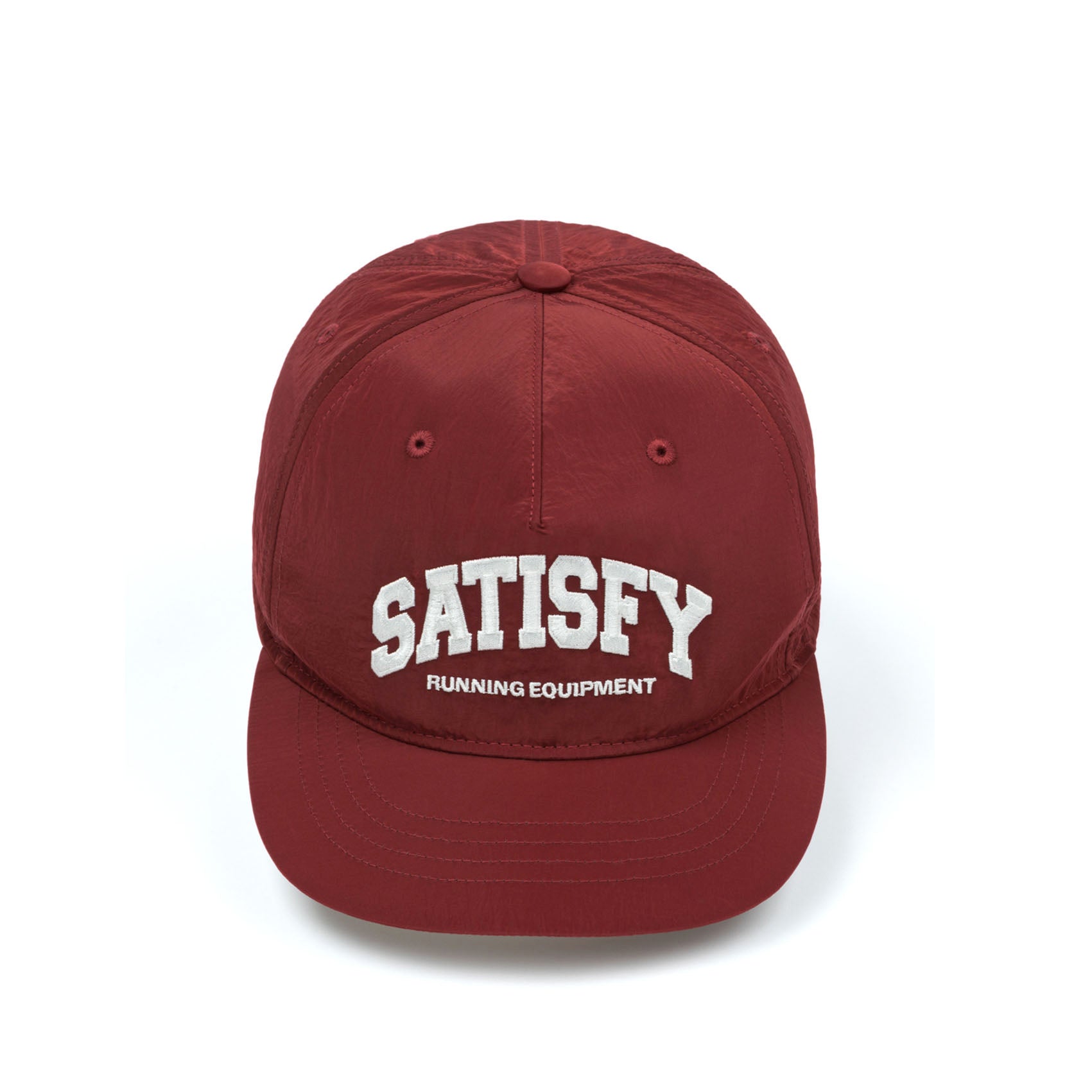 Unisex Satisfy FliteSilk 5 Panel Pinch Cap