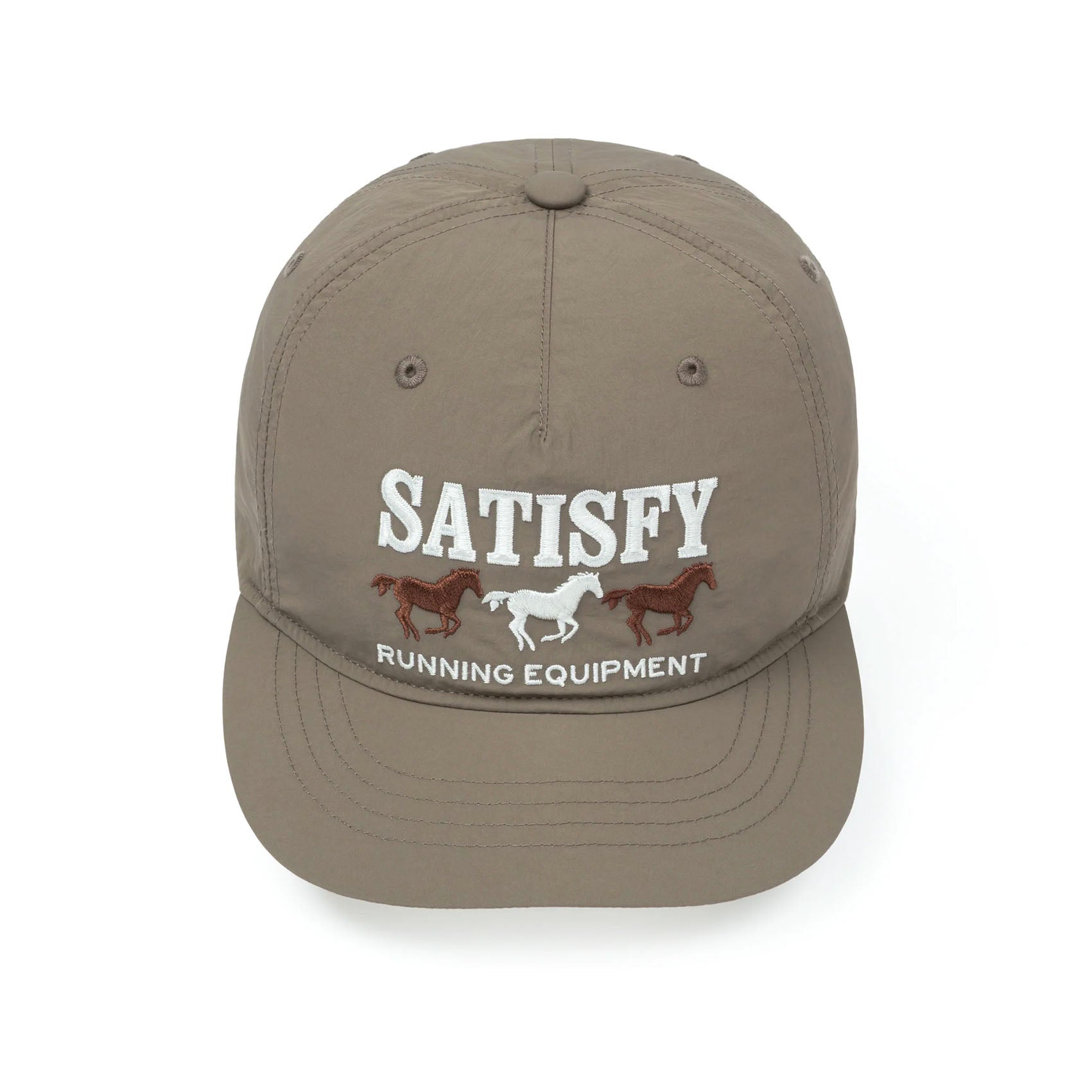 Unisex Satisfy FliteSilk 5 Panel Pinch Cap