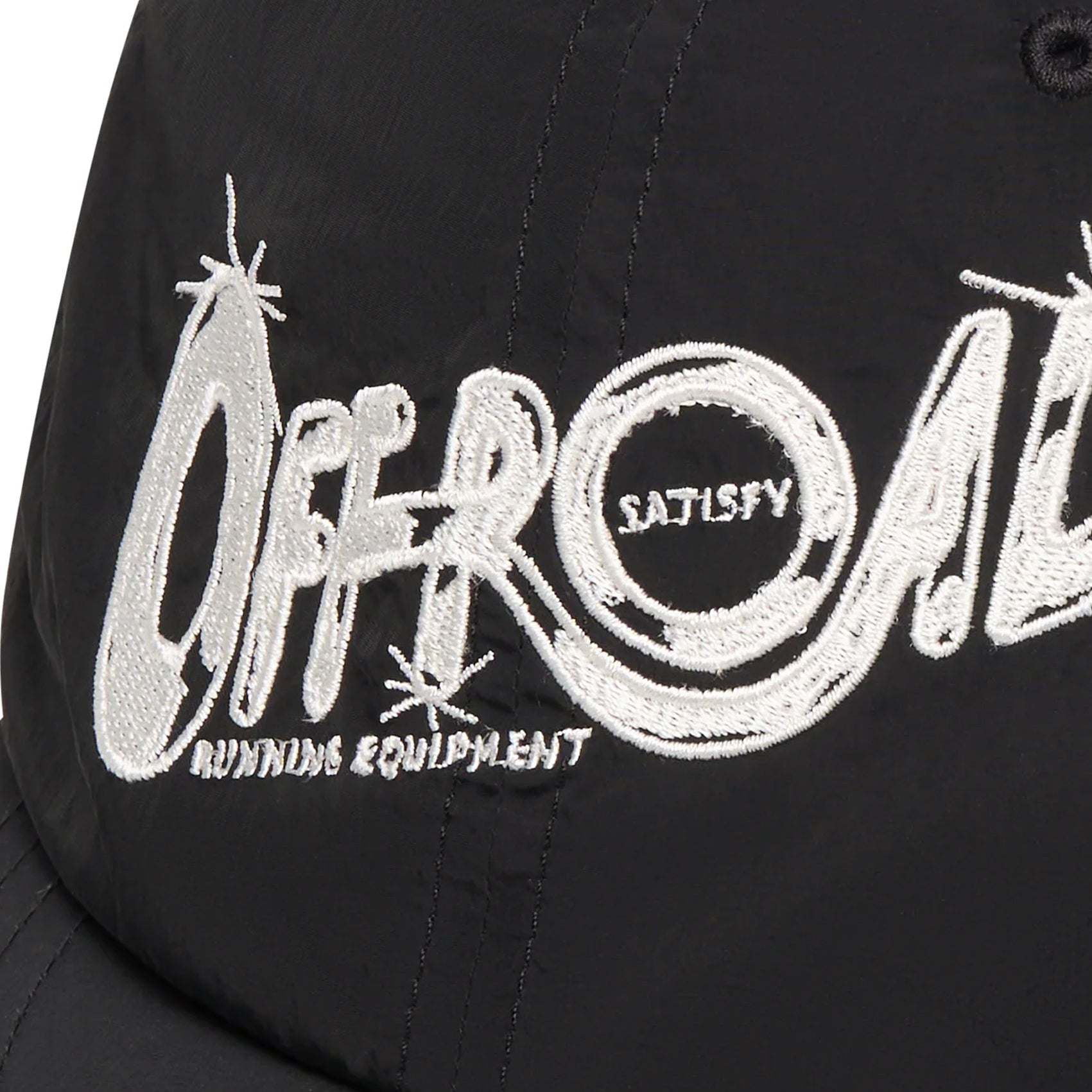 Unisex Satisfy FliteSilk Running Cap