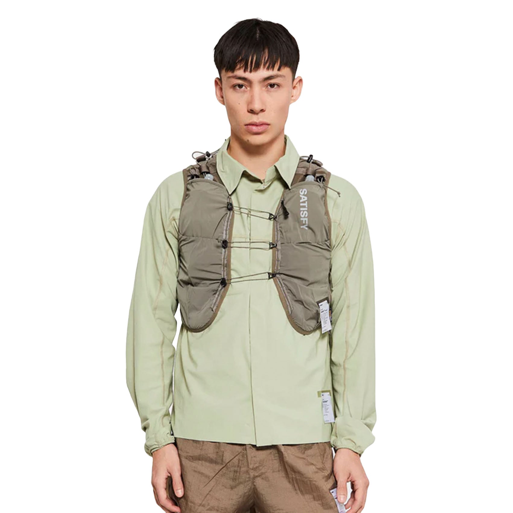 Unisex Satisfy Justice Cordura Hydration Vest 5L