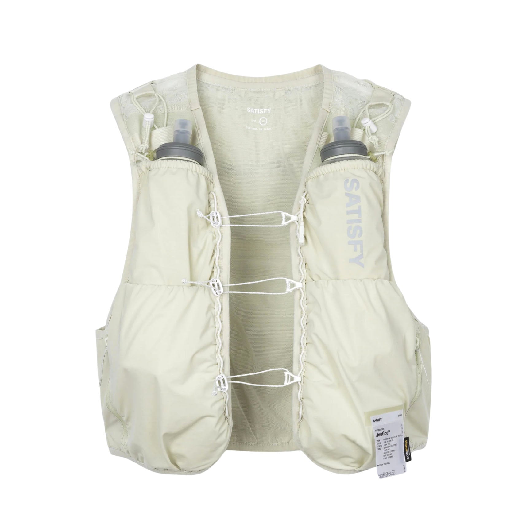 Unisex Satisfy Justice Cordura Hydration Vest 5L