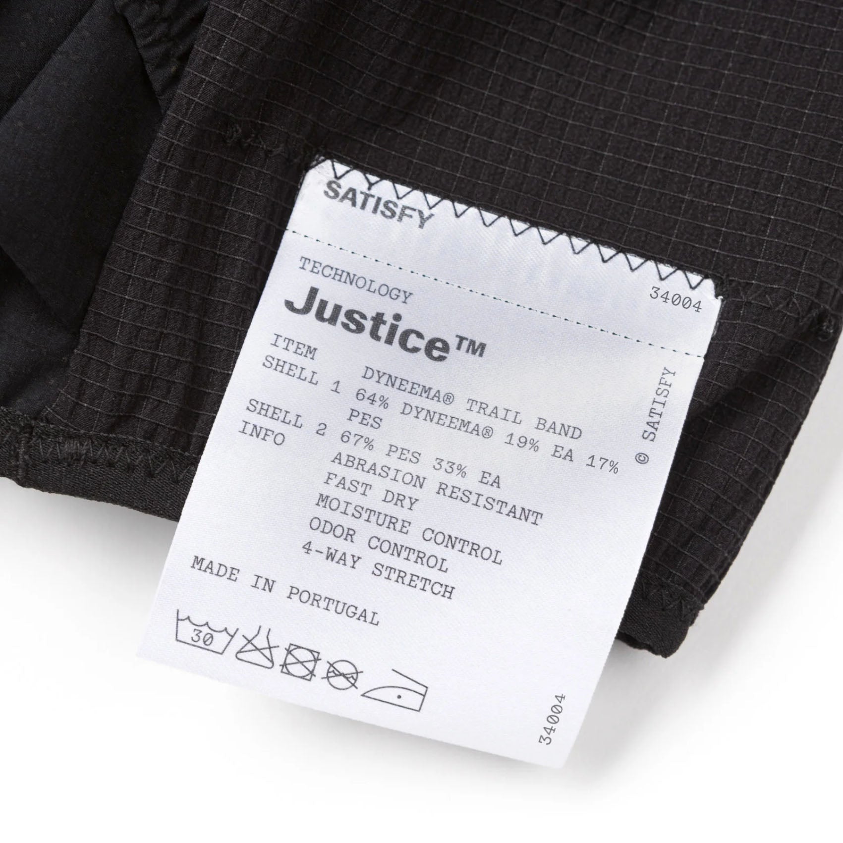 Unisex Satisfy Justice Dyneema Trail Belt