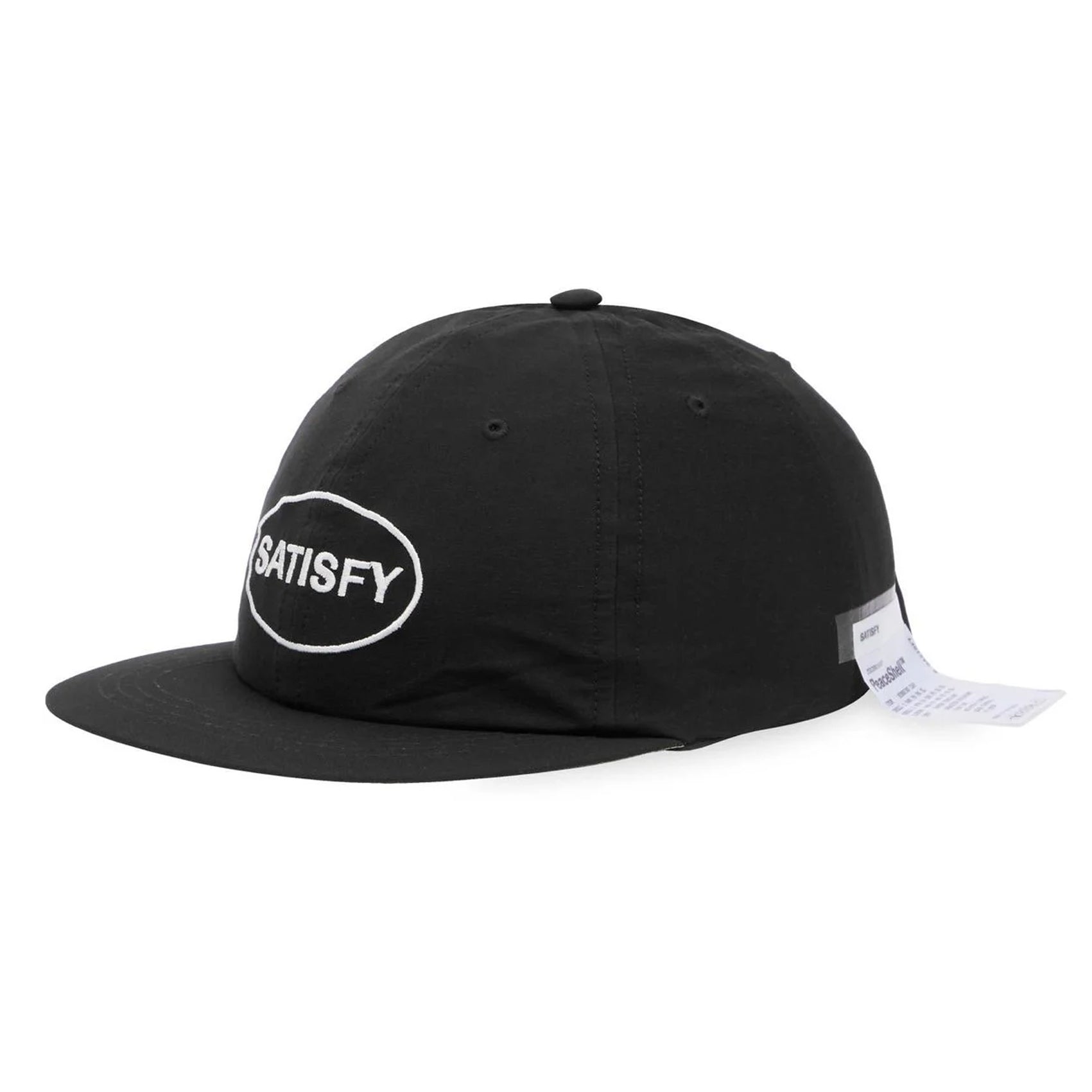 Unisex Satisfy PeaceShell Running Cap