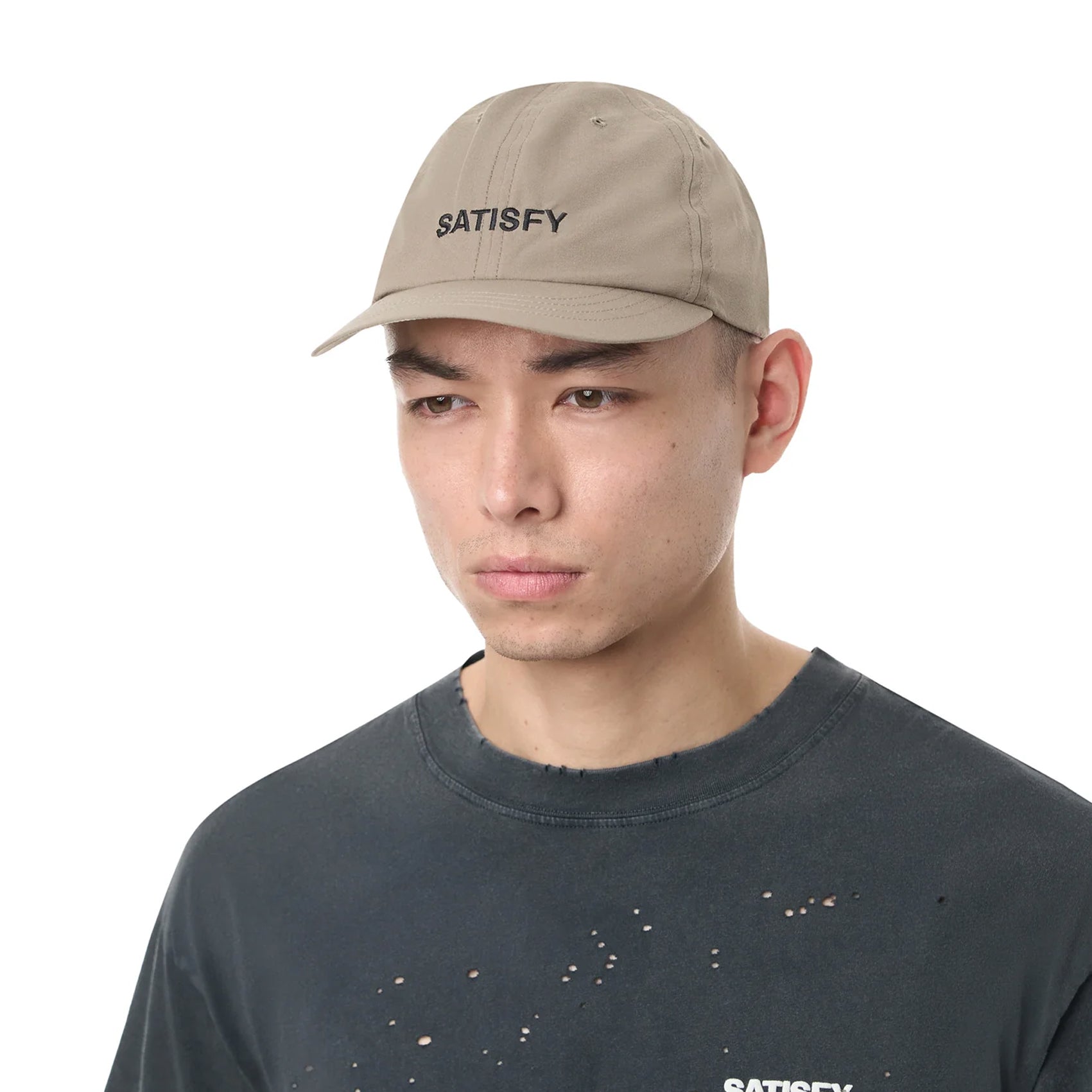 Unisex Satisfy PeaceShell Running Cap