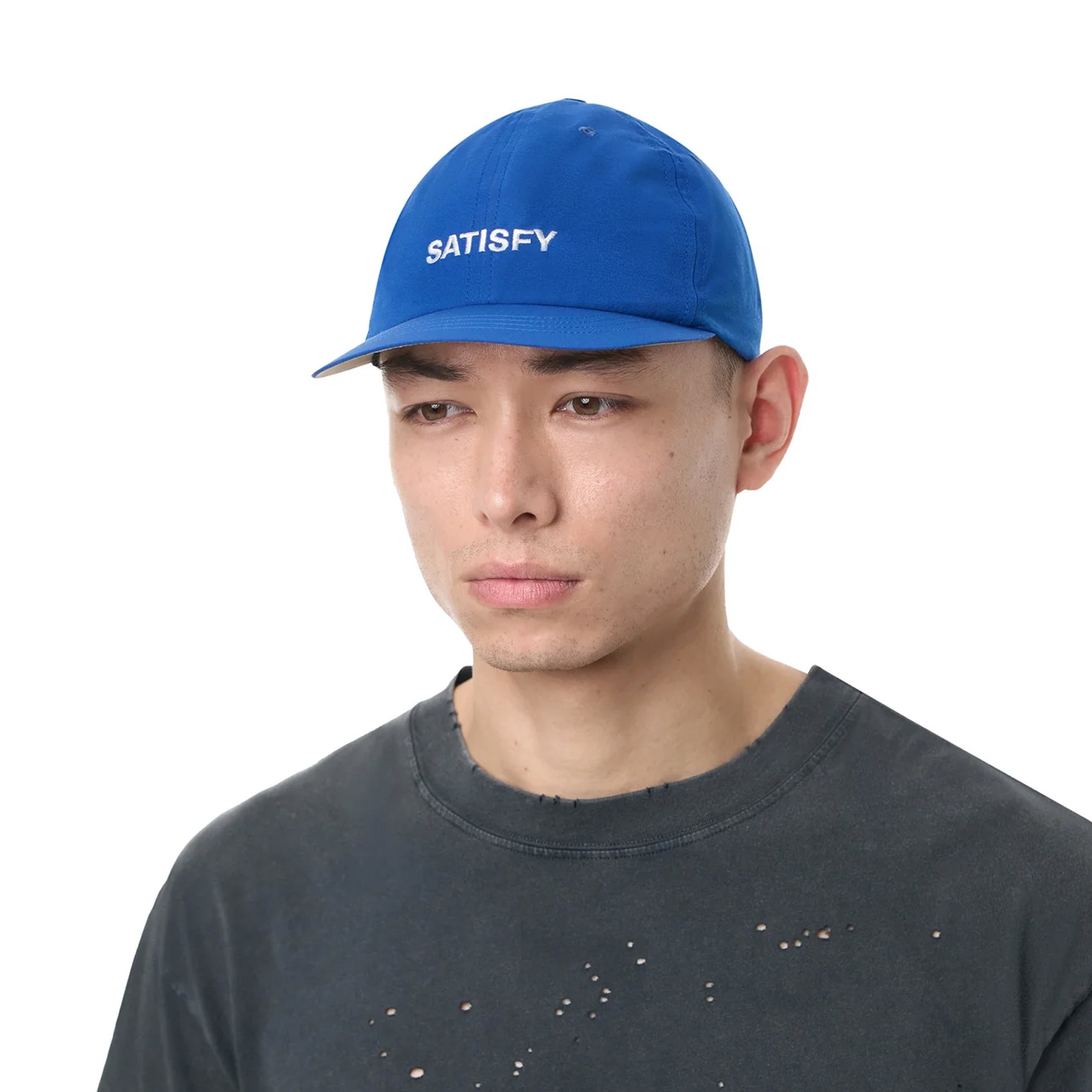 Unisex Satisfy PeaceShell Running Cap