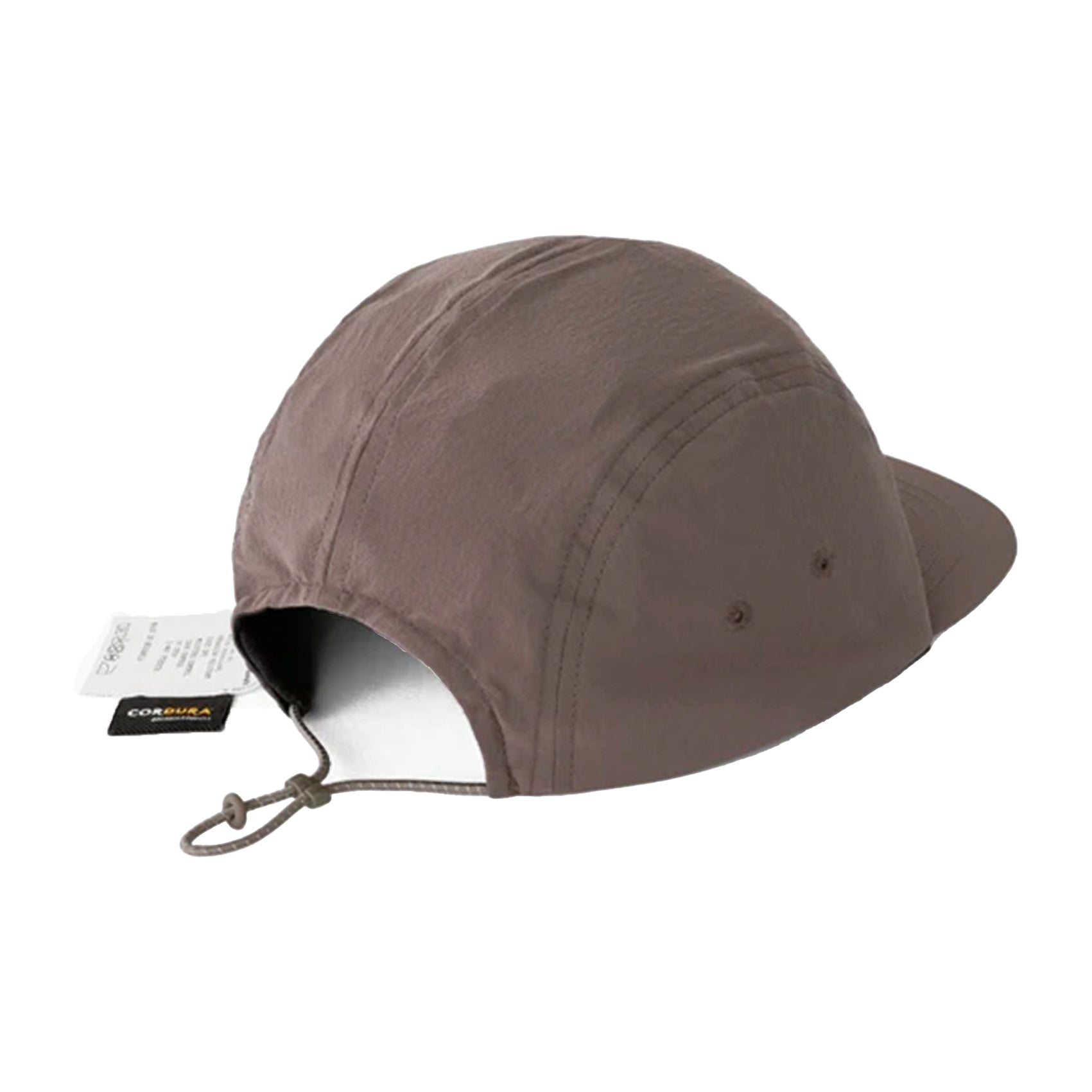 Unisex Satisfy Peaceshell Cordura Trail Cap