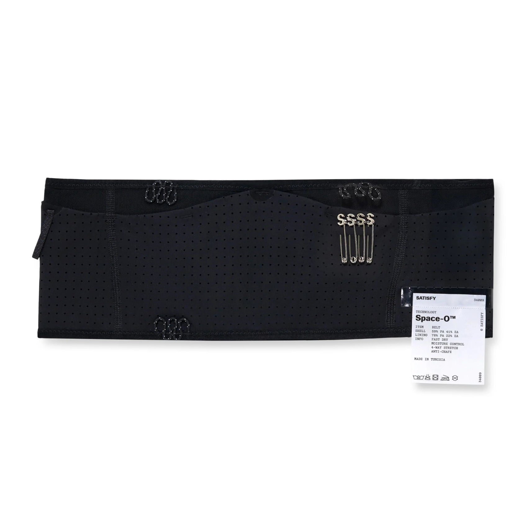 Unisex Satisfy Space-O Running Belt