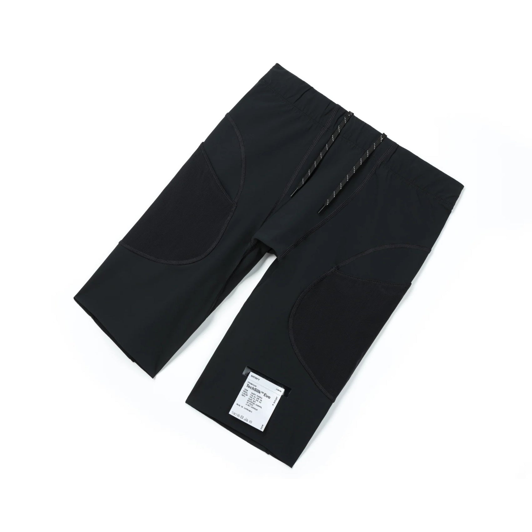 Unisex Satisfy TechSilk Evo 9 inch Running Half Tights