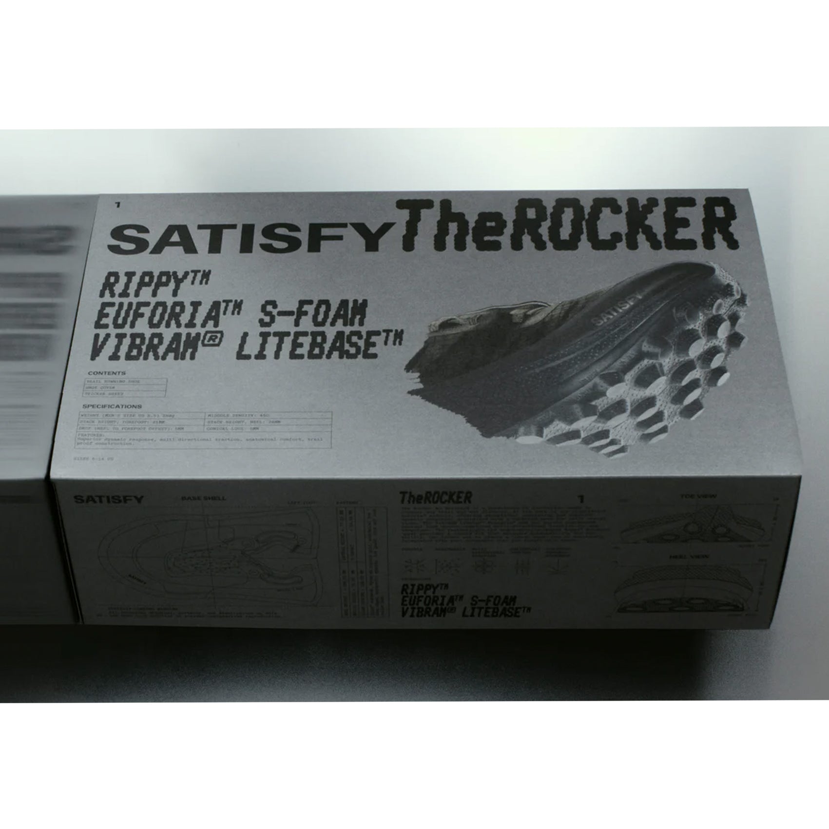 Unisex Satisfy The Rocker
