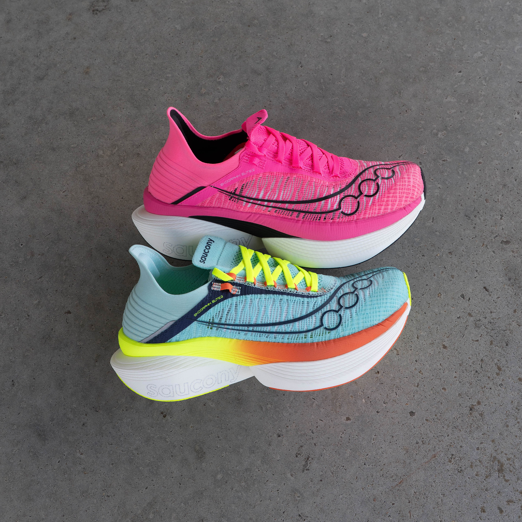 Unisex Saucony Endorphin Elite 2