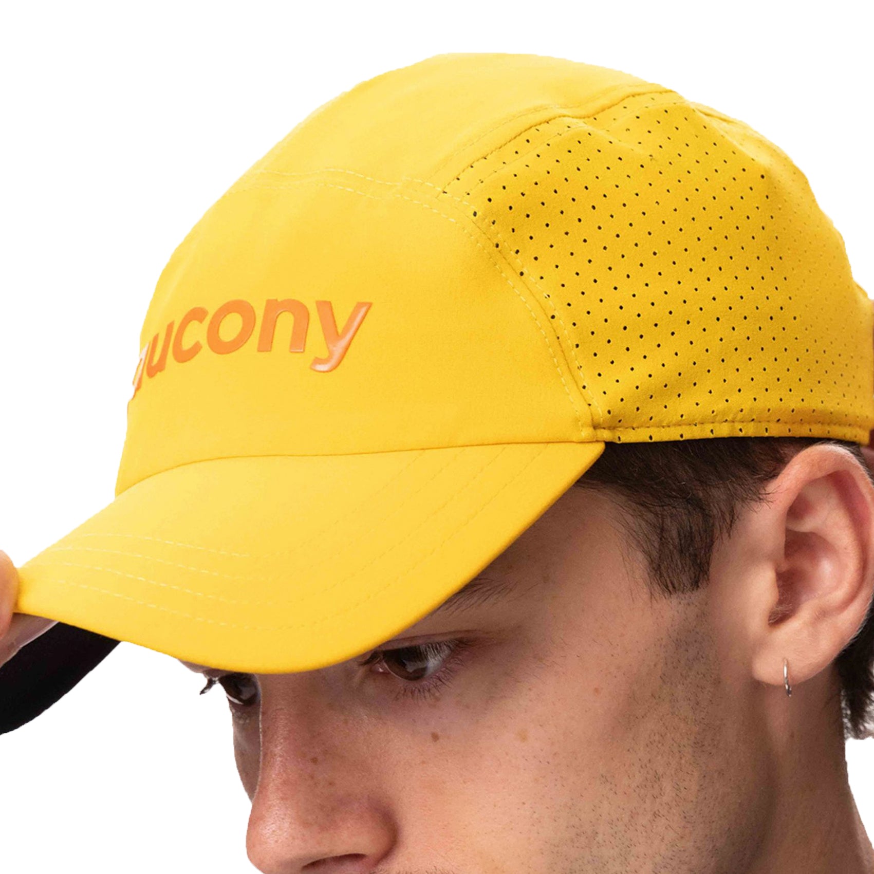Unisex Saucony Outpace Hat