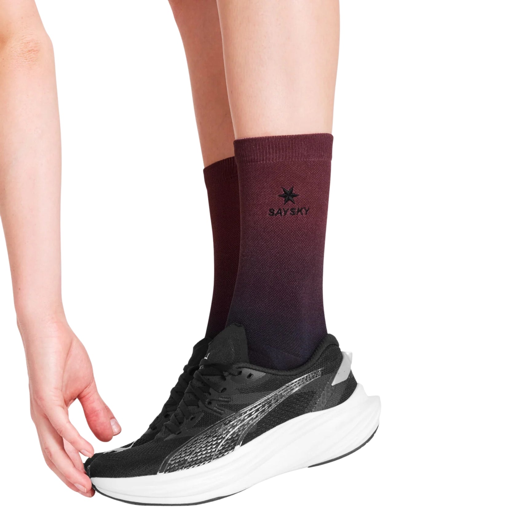 Unisex Saysky Combat High Socks