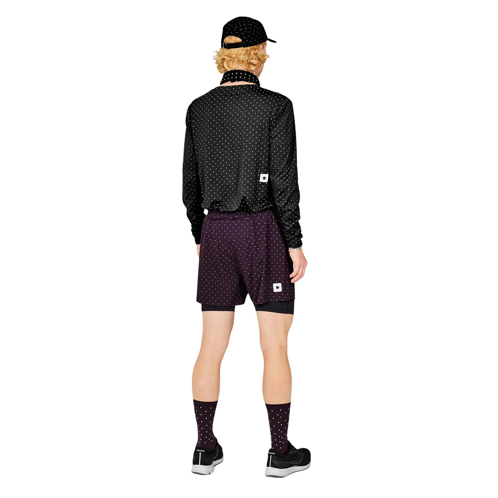 Unisex Saysky Combat Reflective Cap
