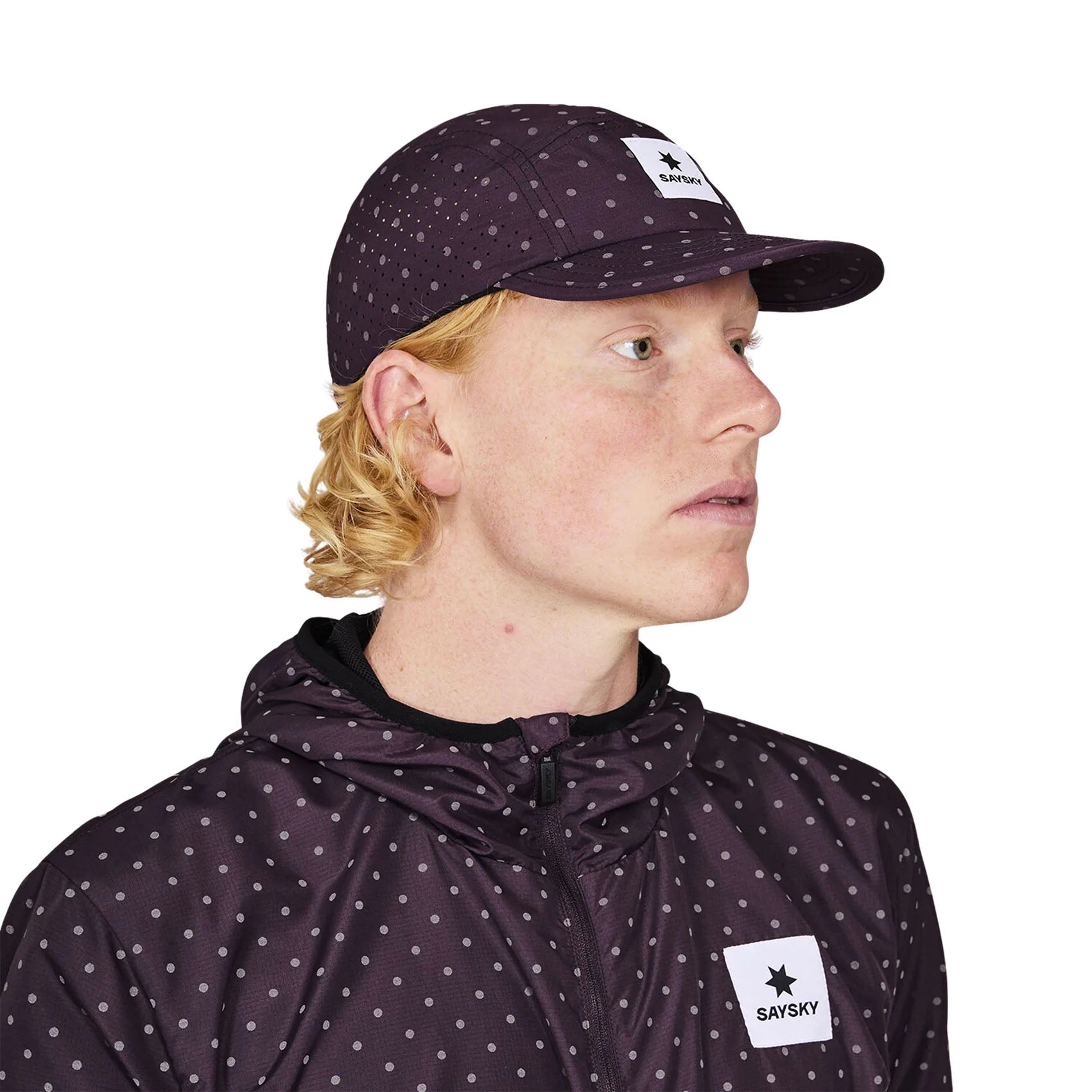Unisex Saysky Combat Reflective Cap
