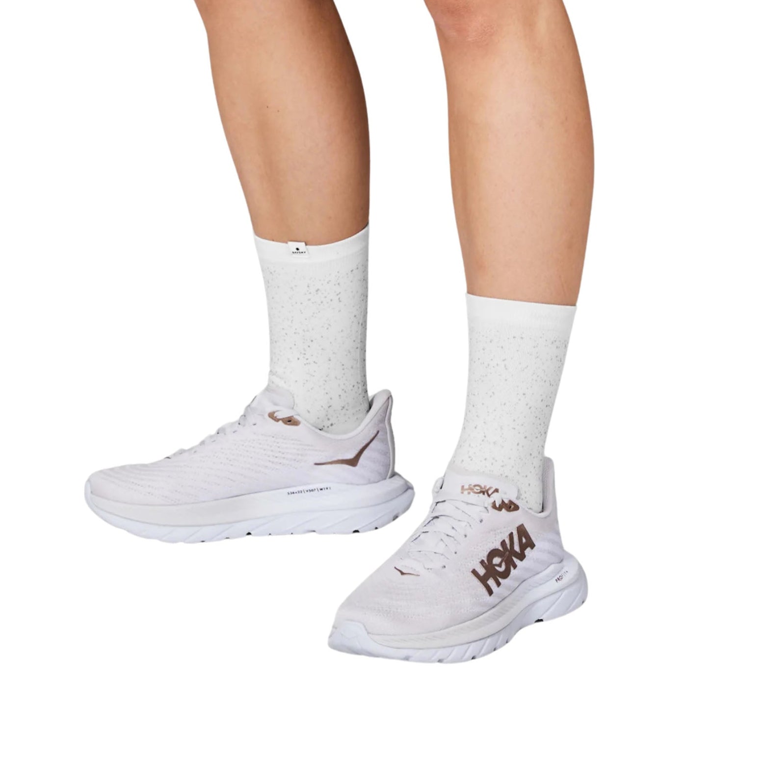 Unisex Saysky Combat Reflective High Socks