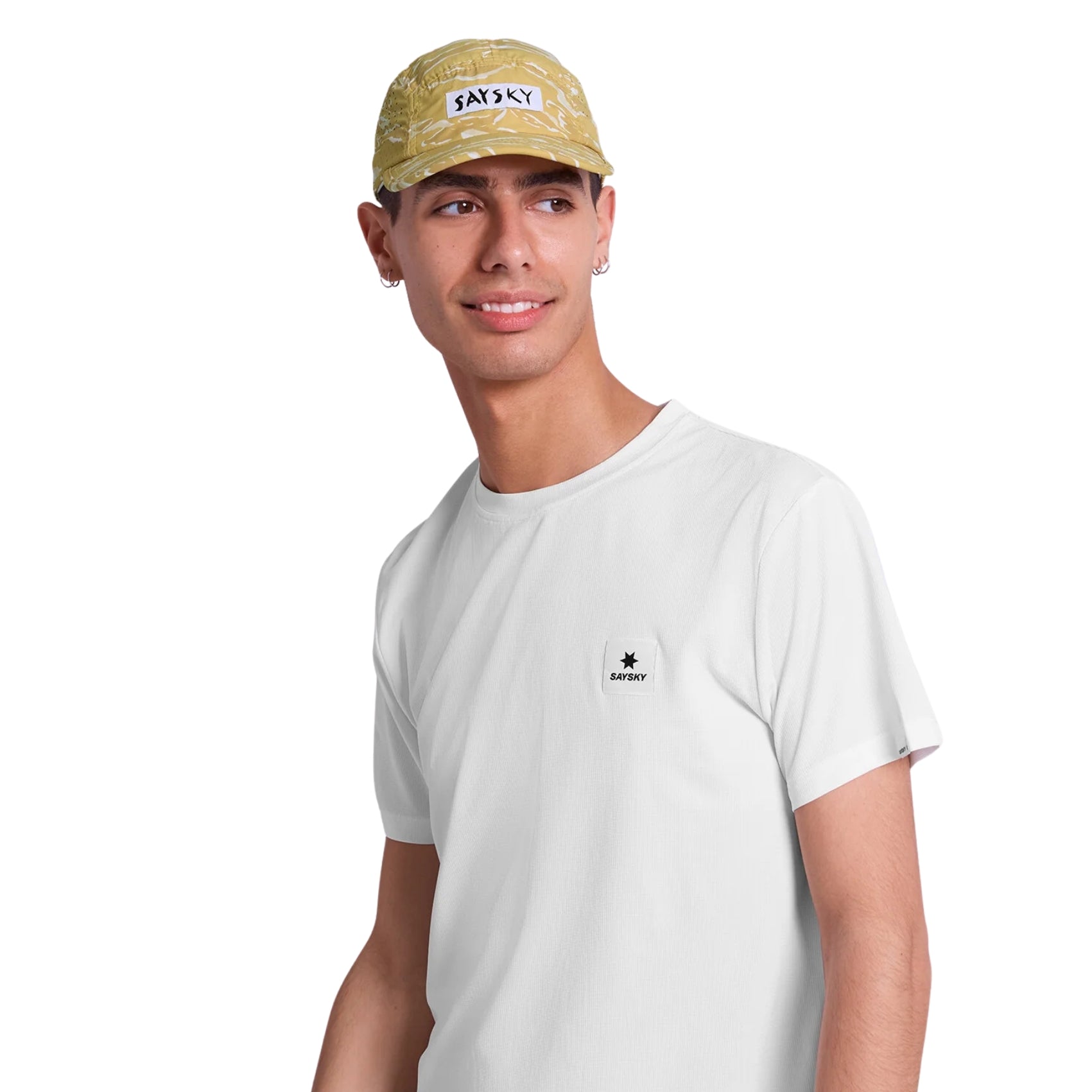 Unisex Saysky Combat Shield Cap