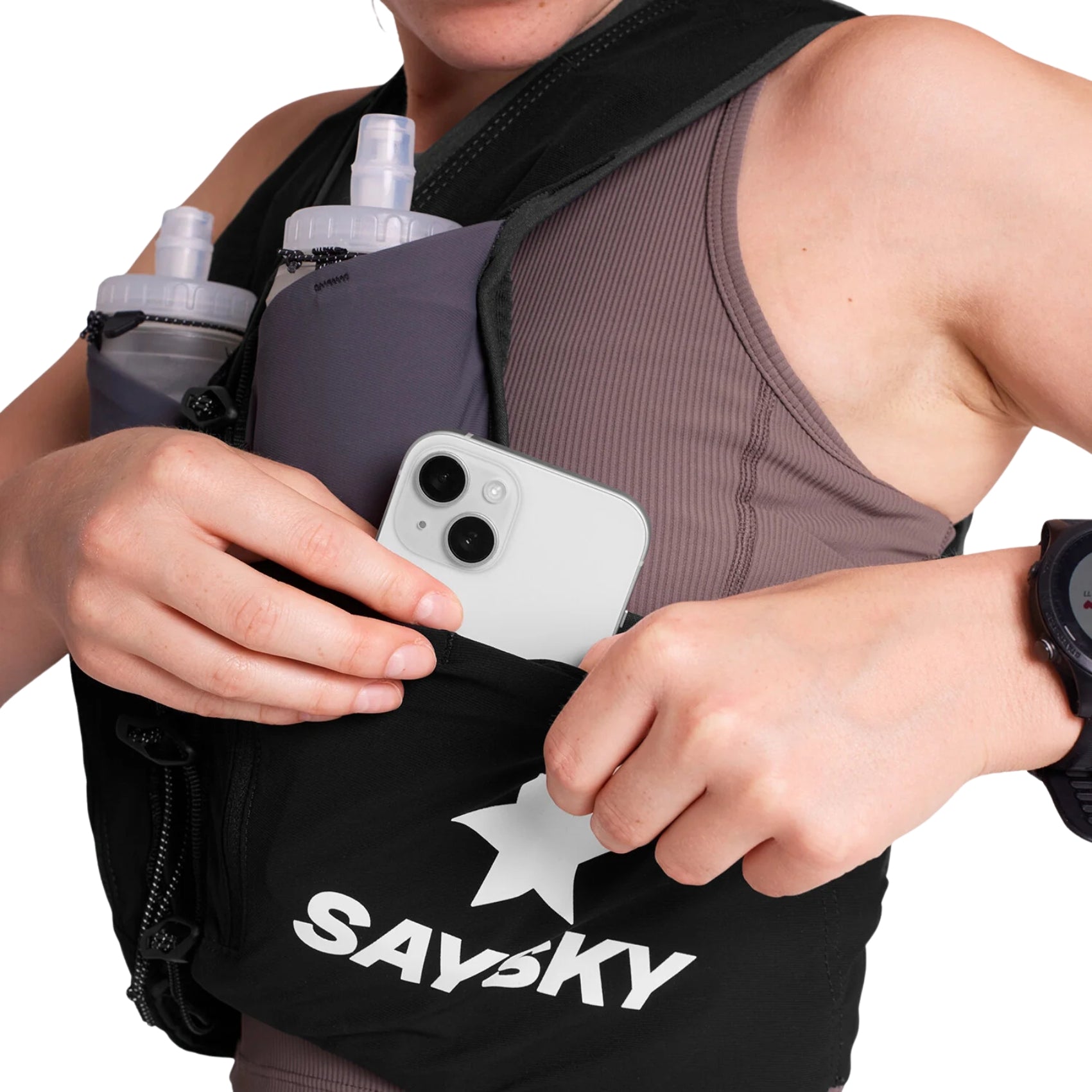 Unisex Saysky Flow Vest 12L