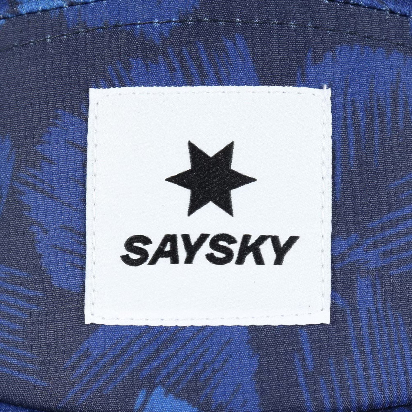 Unisex Saysky Flower Combat Cap