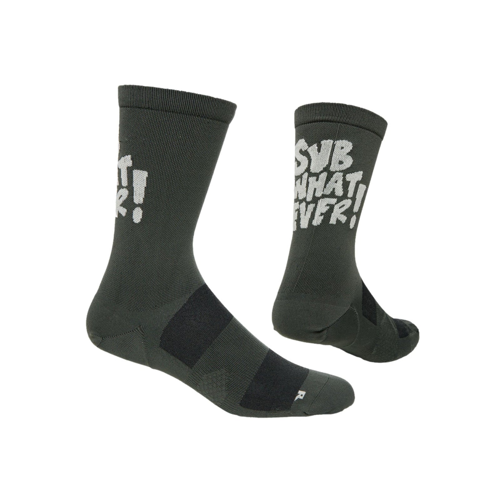 Unisex Saysky Statement Combat High Socks
