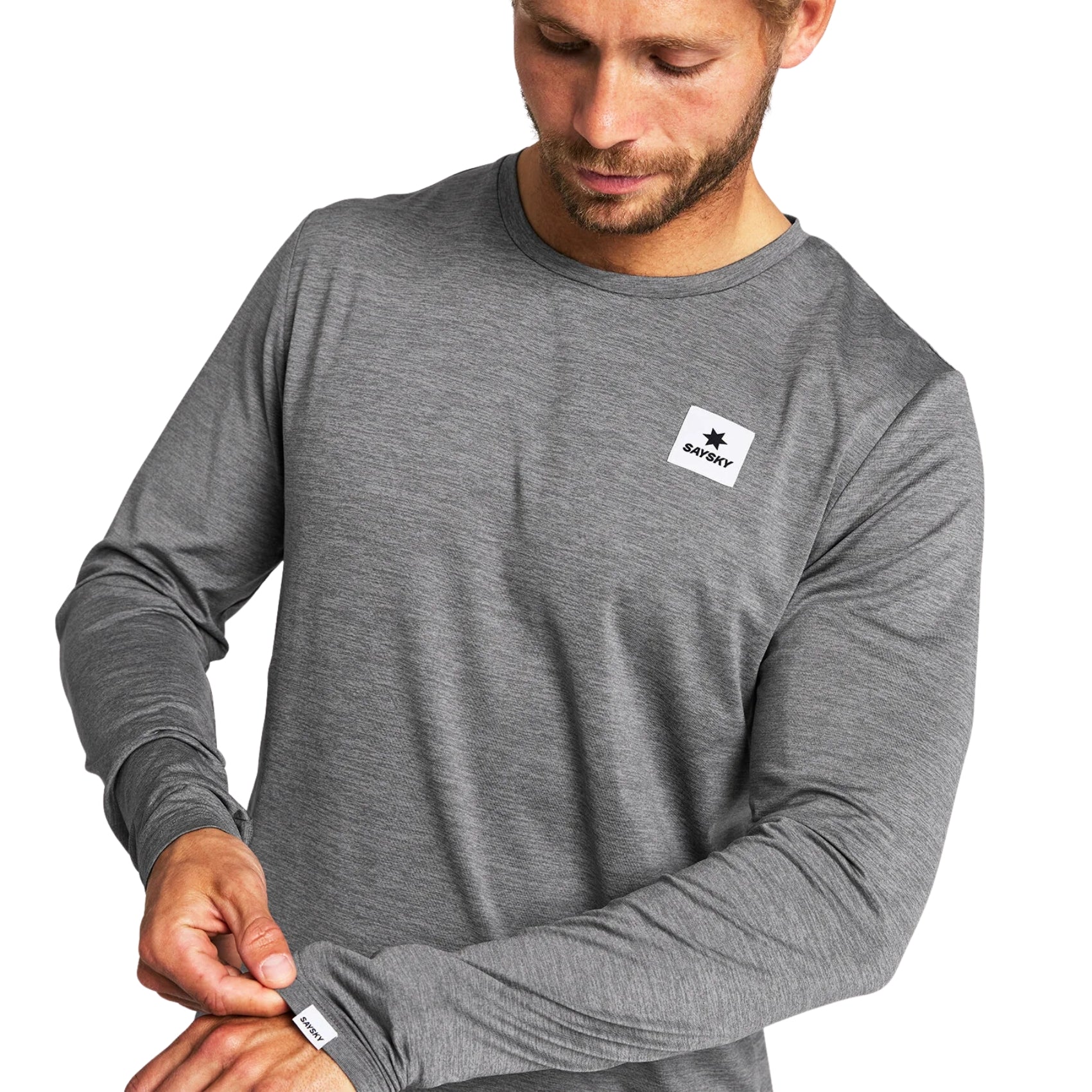 Unisex Saysky Statement Pace Long Sleeve