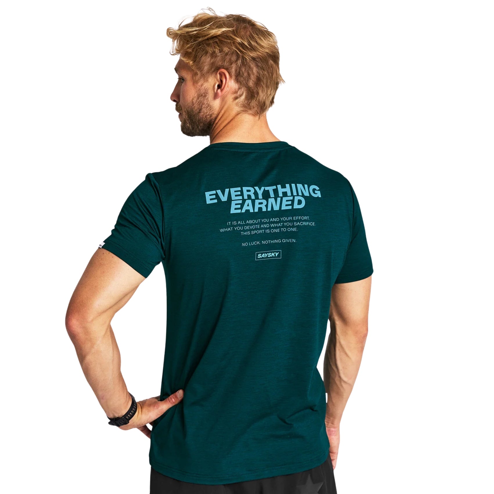 Unisex Saysky Statement Pace T-Shirt