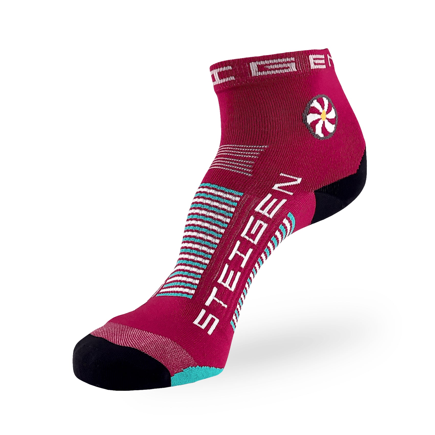 Unisex Steigen 1/4 Length Running Socks