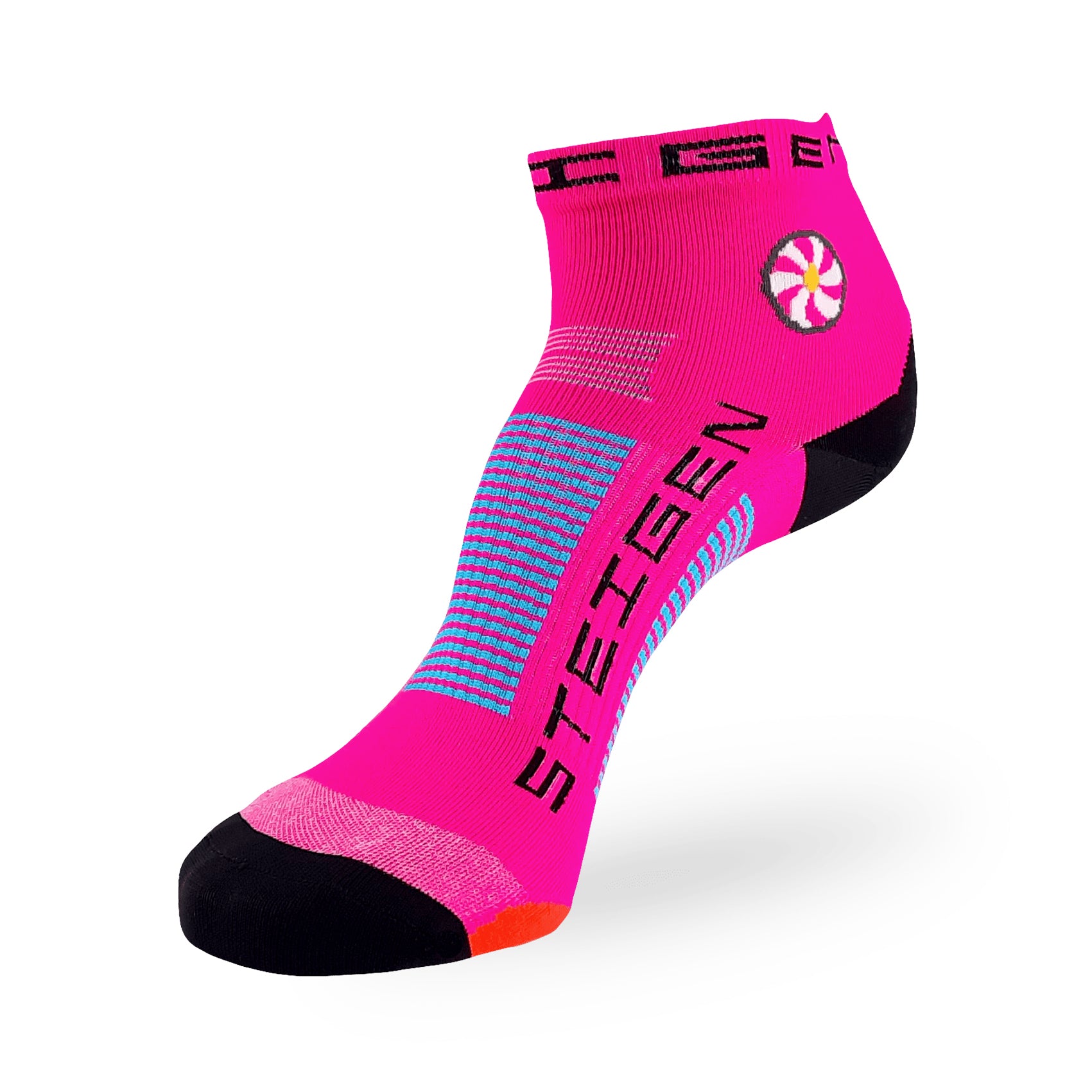 Unisex Steigen 1/4 Length Running Socks