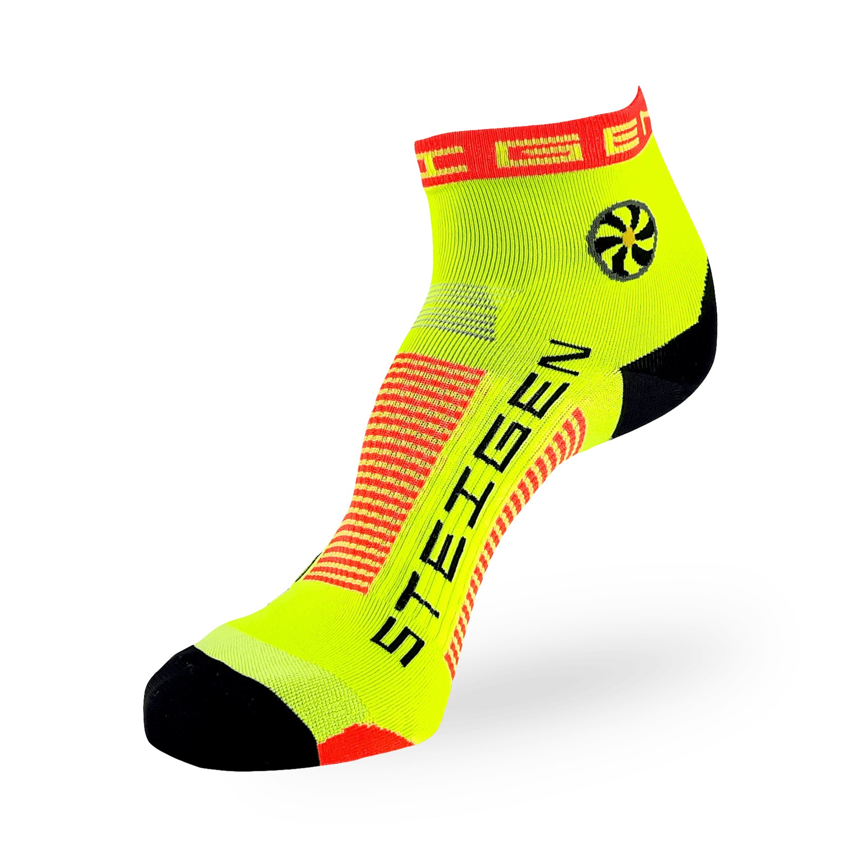 Unisex Steigen 1/4 Length Running Socks