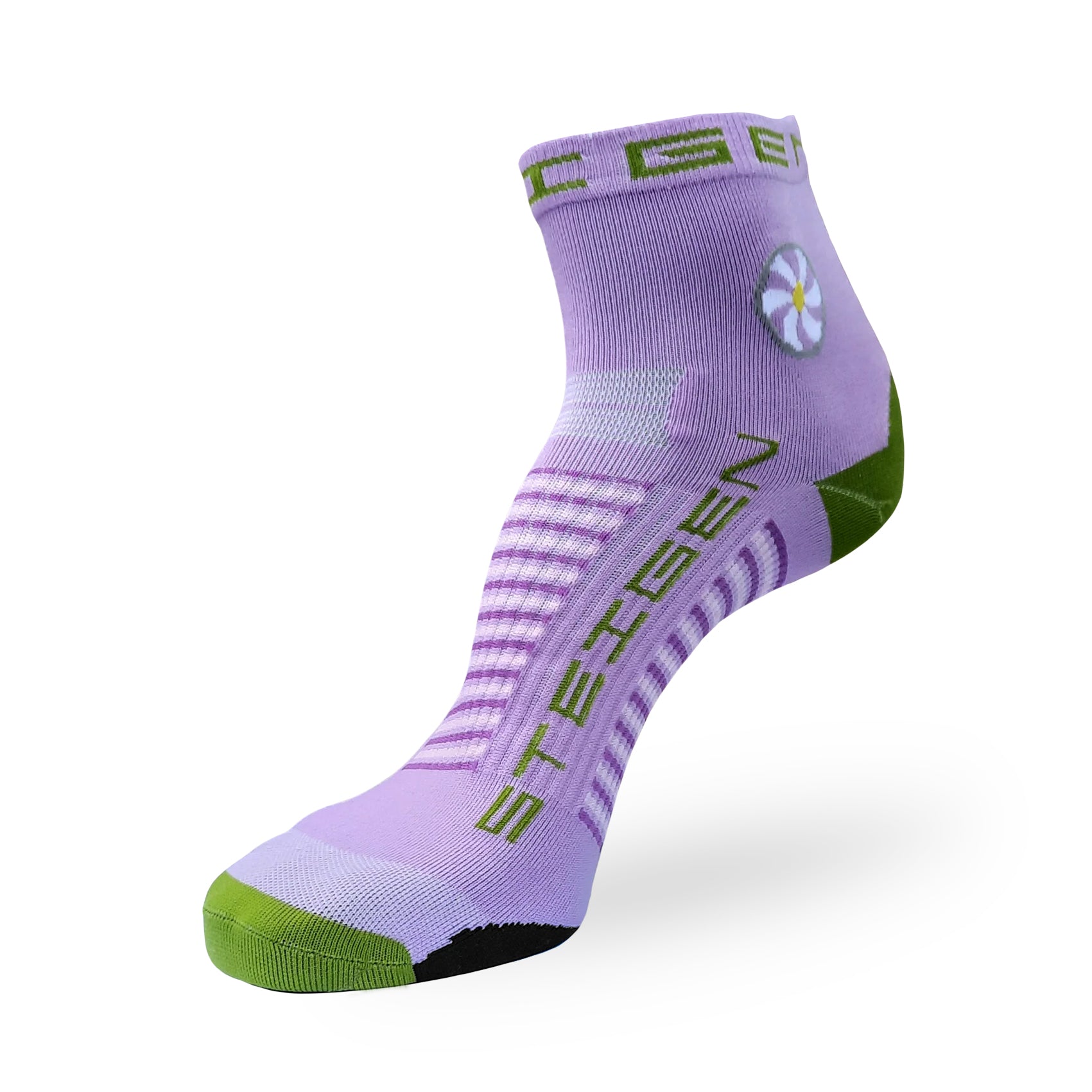 Unisex Steigen 1/4 Length Running Socks