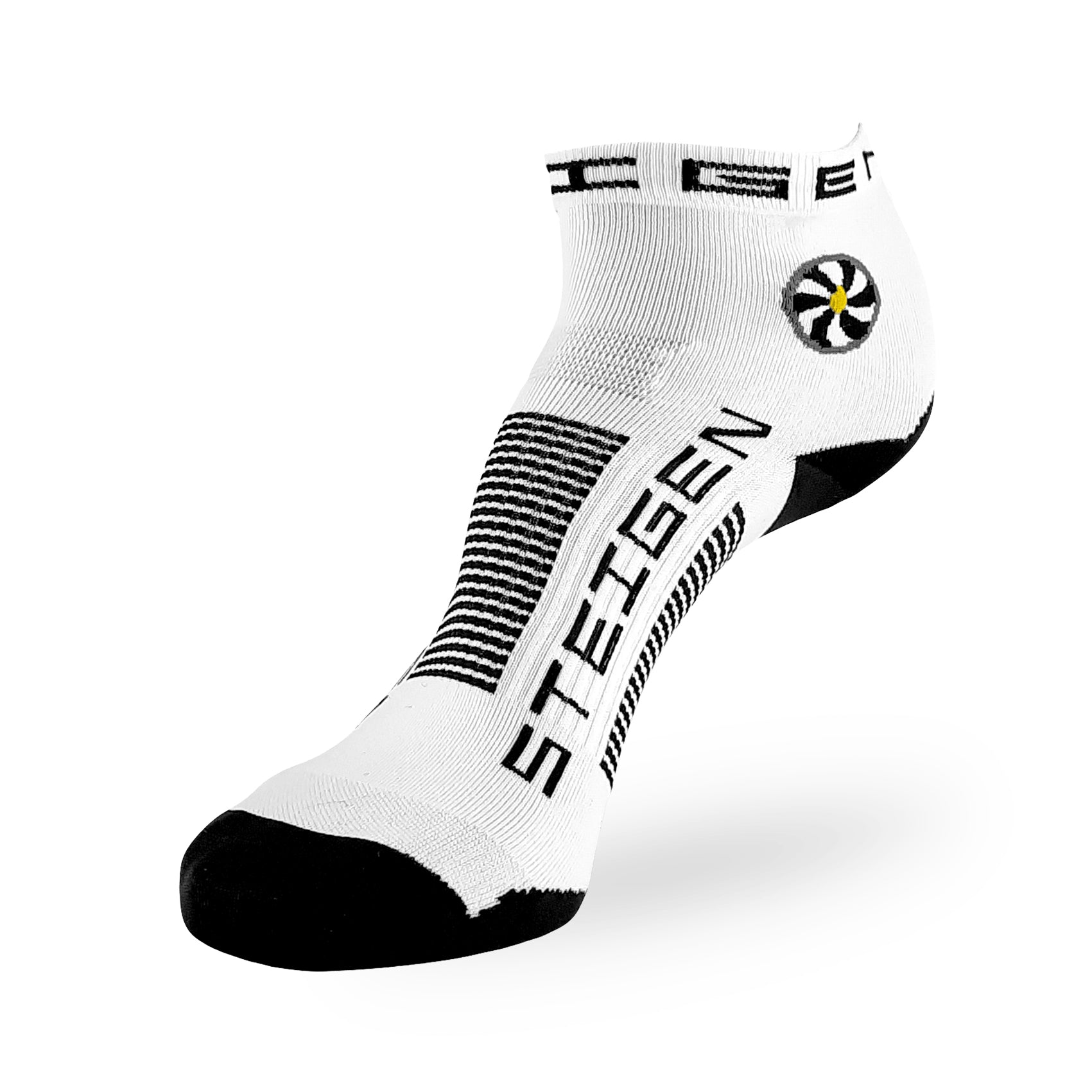 Unisex Steigen 1/4 Length Running Socks