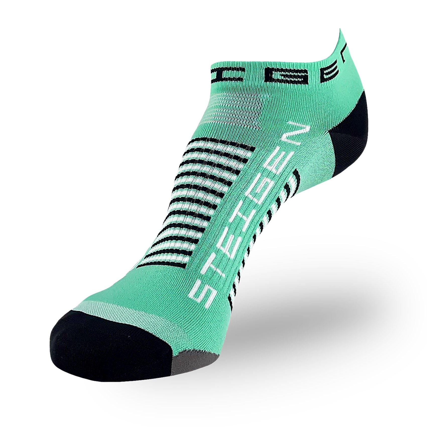 Unisex Steigen Zero Length Running Socks