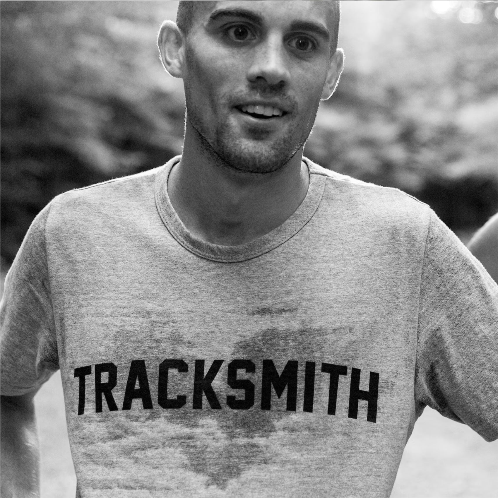Unisex Tracksmith Grayboy T-Shirt
