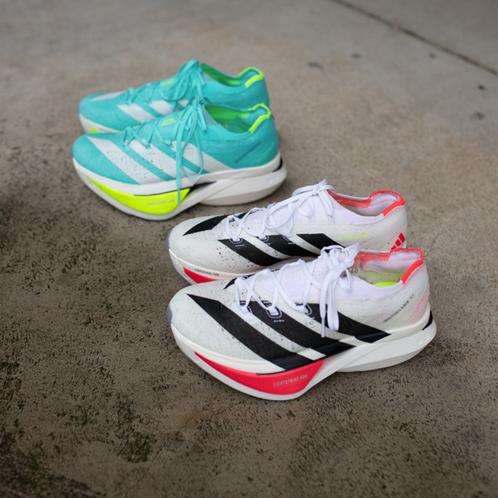 Unisex adidas Adizero Prime X3 Strung