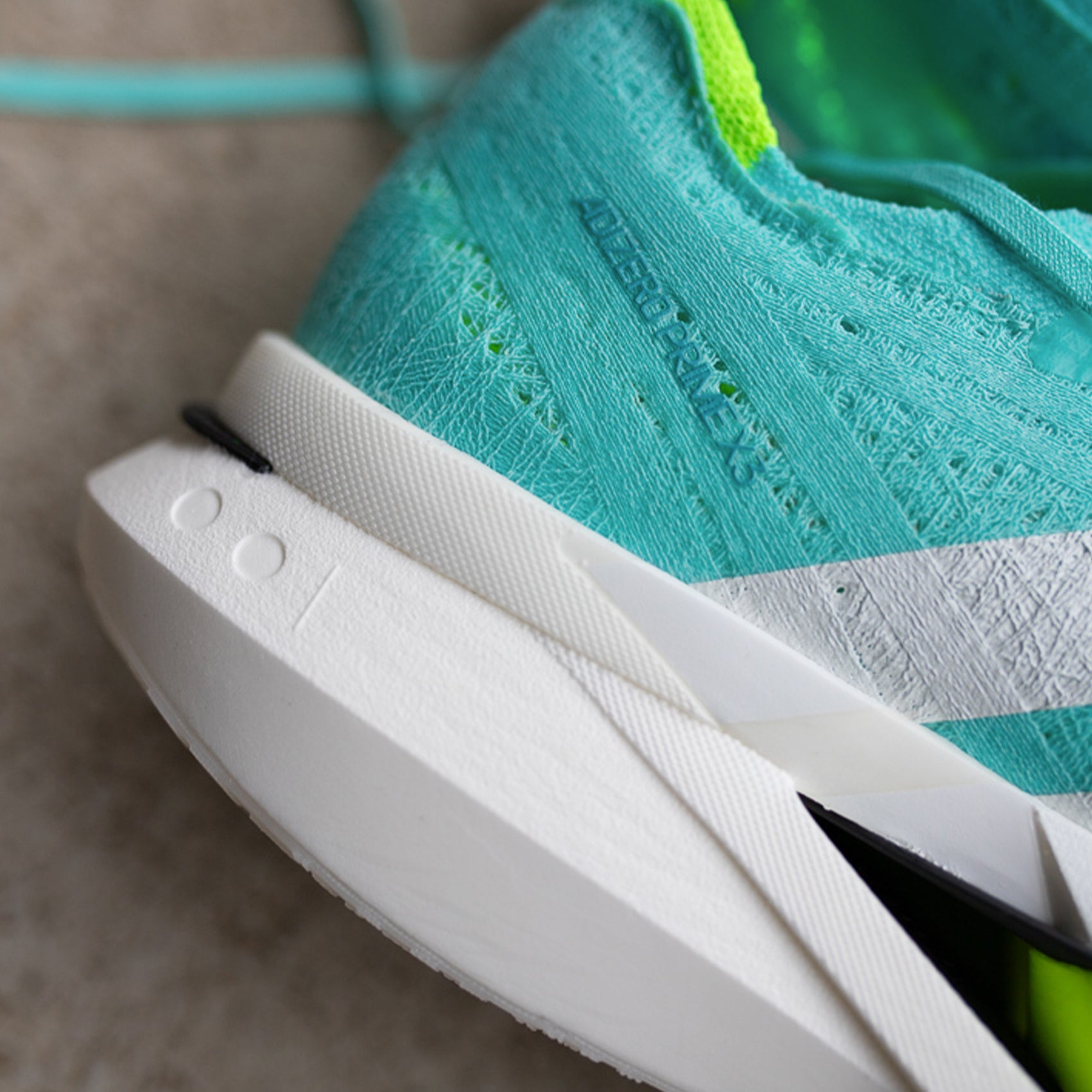 Unisex adidas Adizero Prime X3 Strung