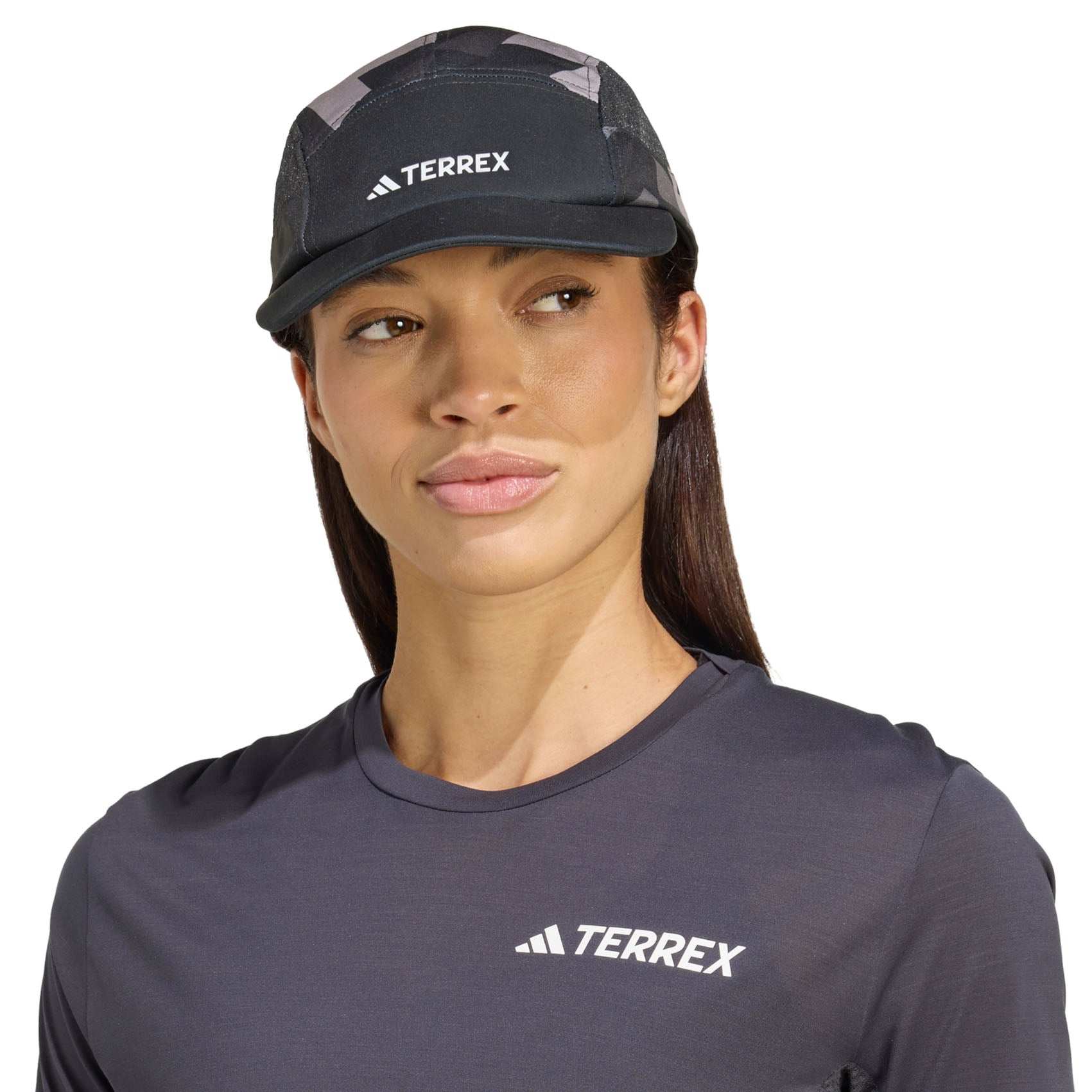 Unisex adidas Terrex Climacool 5 Panel Graphic Cap