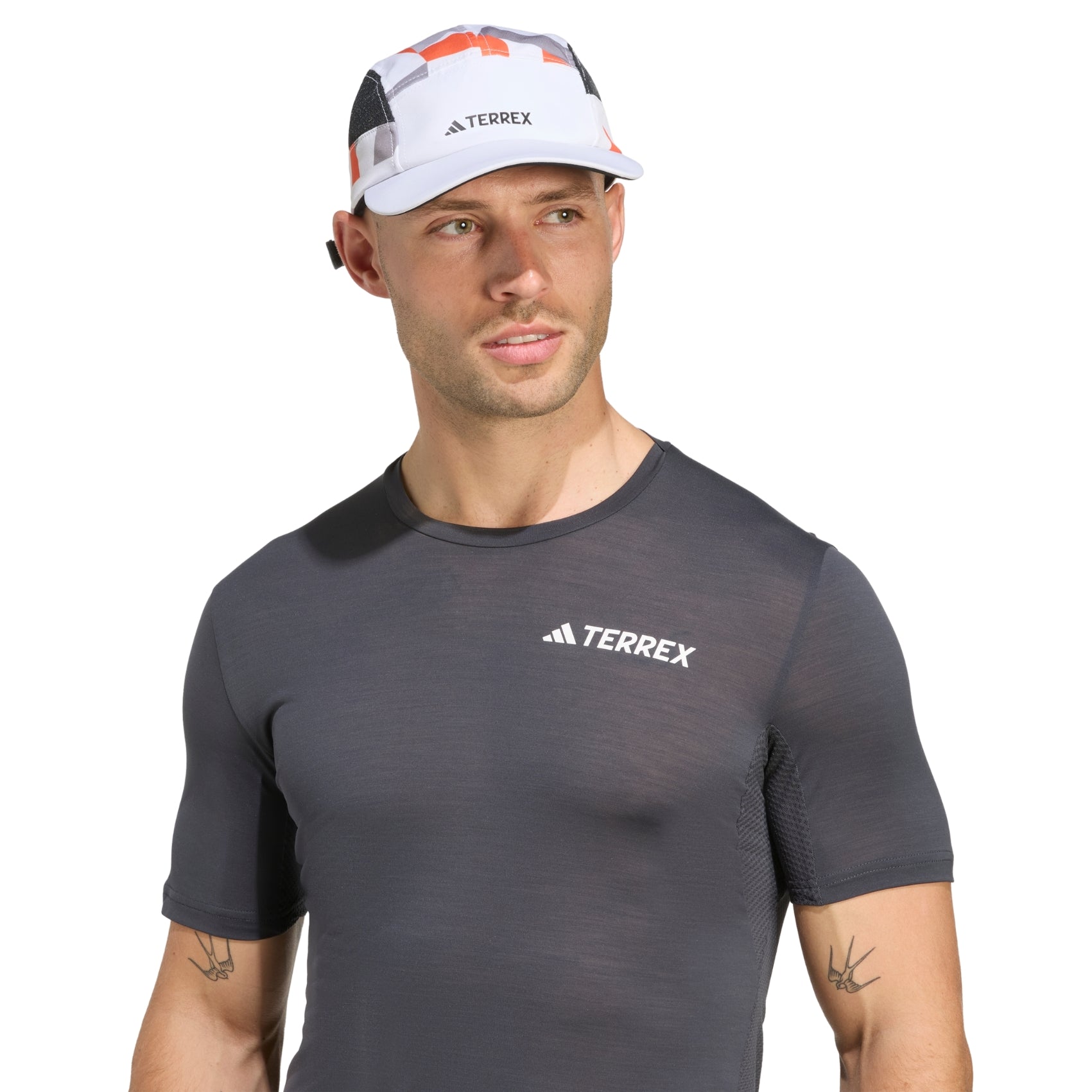 Unisex adidas Terrex Climacool 5-Panel Graphic Cap