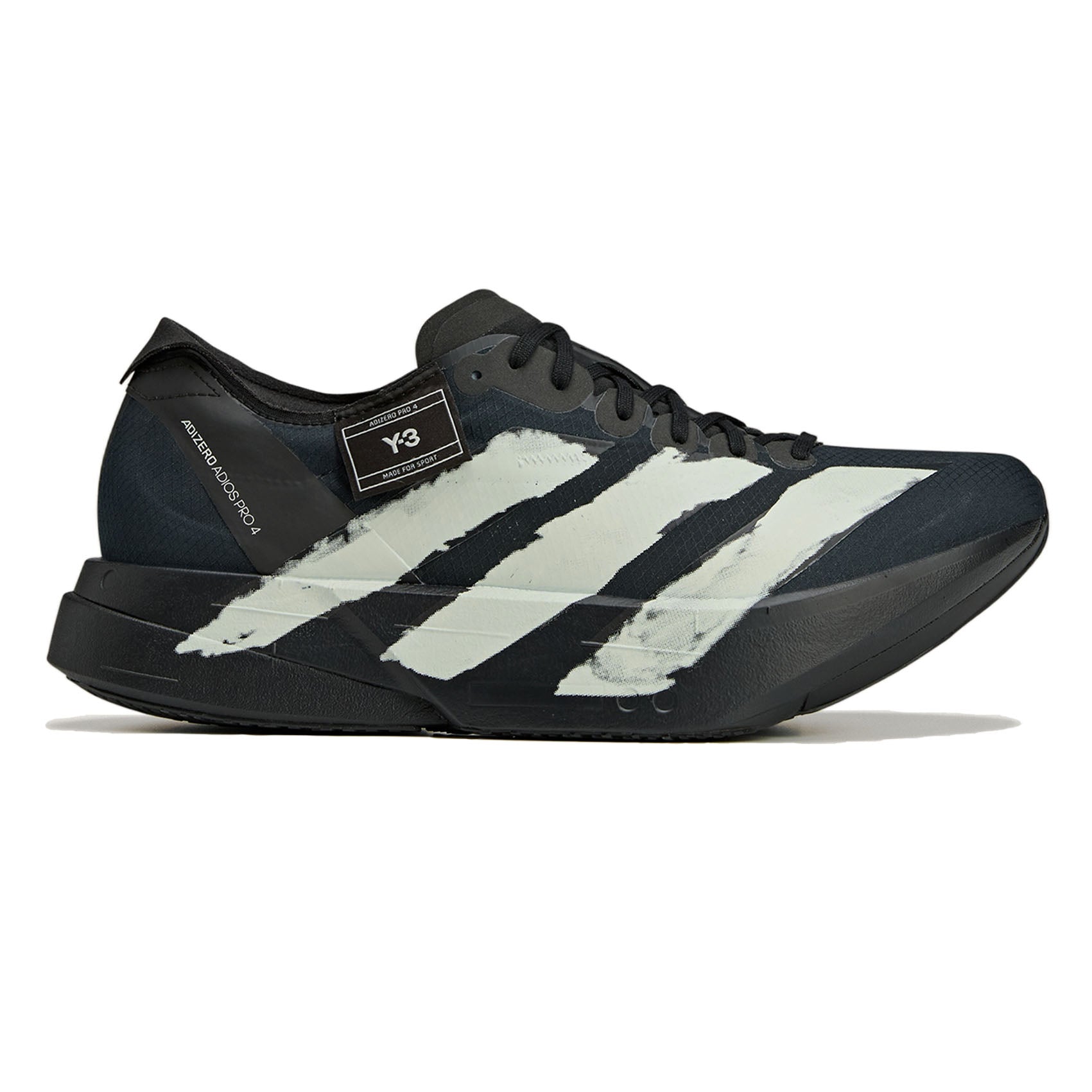 Unisex adidas Y-3 Adios Pro Style meets Performance Racing Shoe