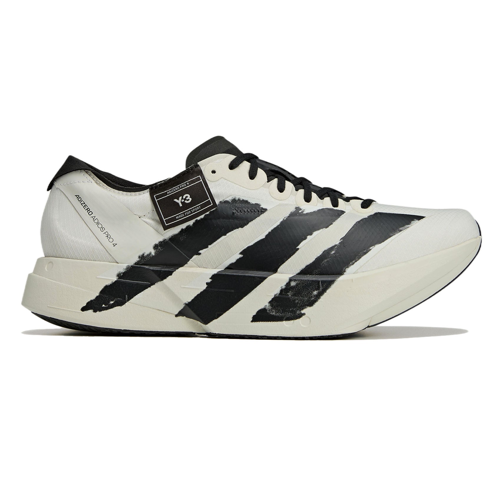 Unisex adidas Y-3 Adios Pro Style meets Performance Racing Shoe