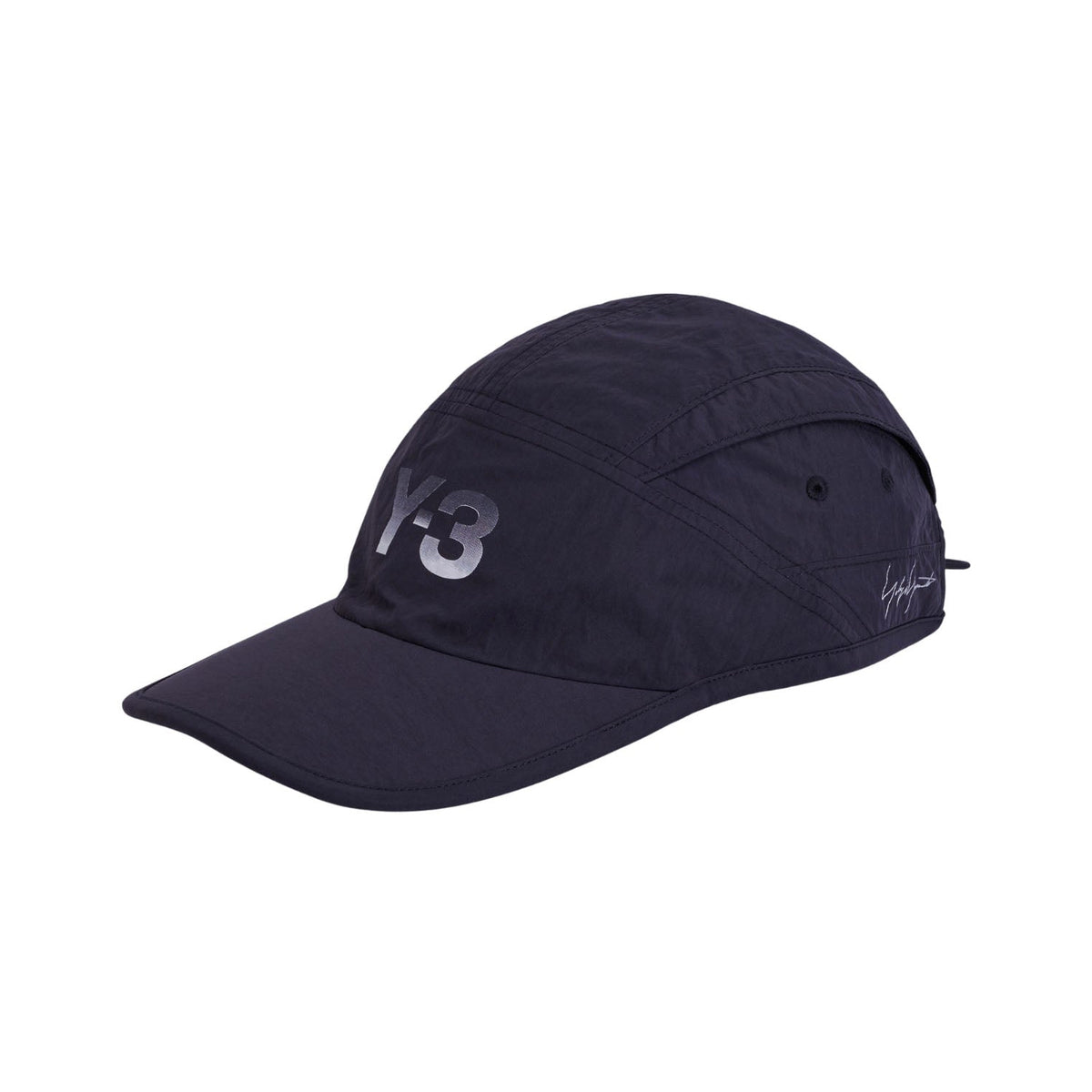 Unisex adidas Y-3 Run Cap | Black