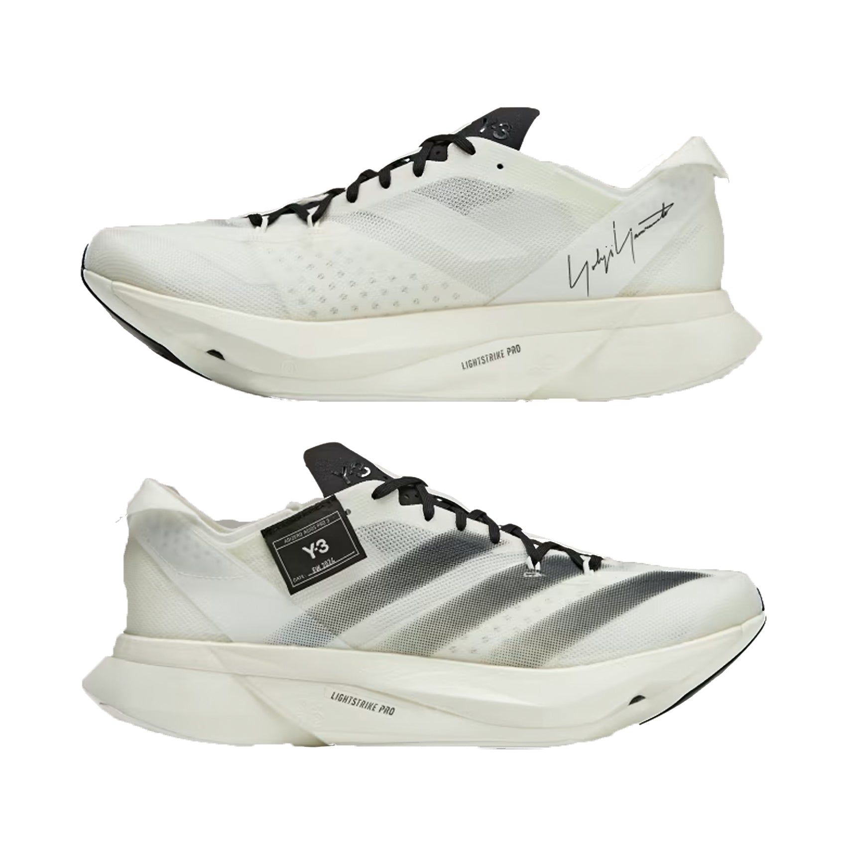 Unisex adidas Adizero Y-3 Adios Pro 3.0