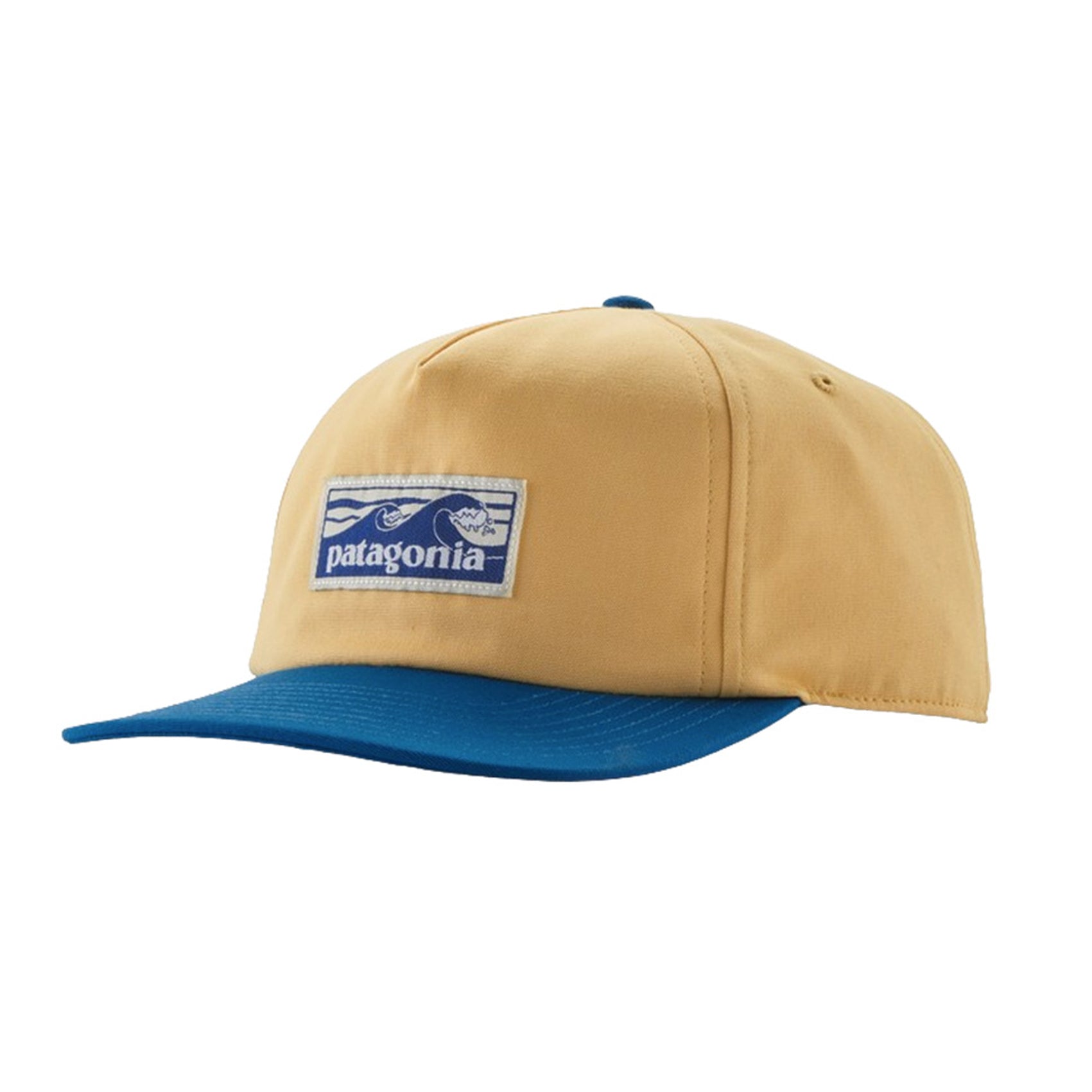 Unisex Patagonia Boardshort Label Funfarer Cap