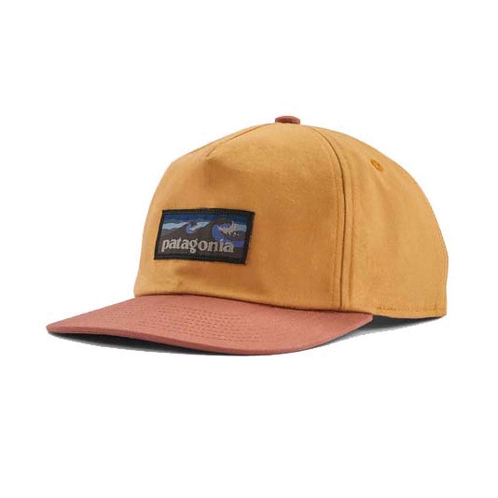 Unisex Patagonia Boardshort Label Funfarer Cap